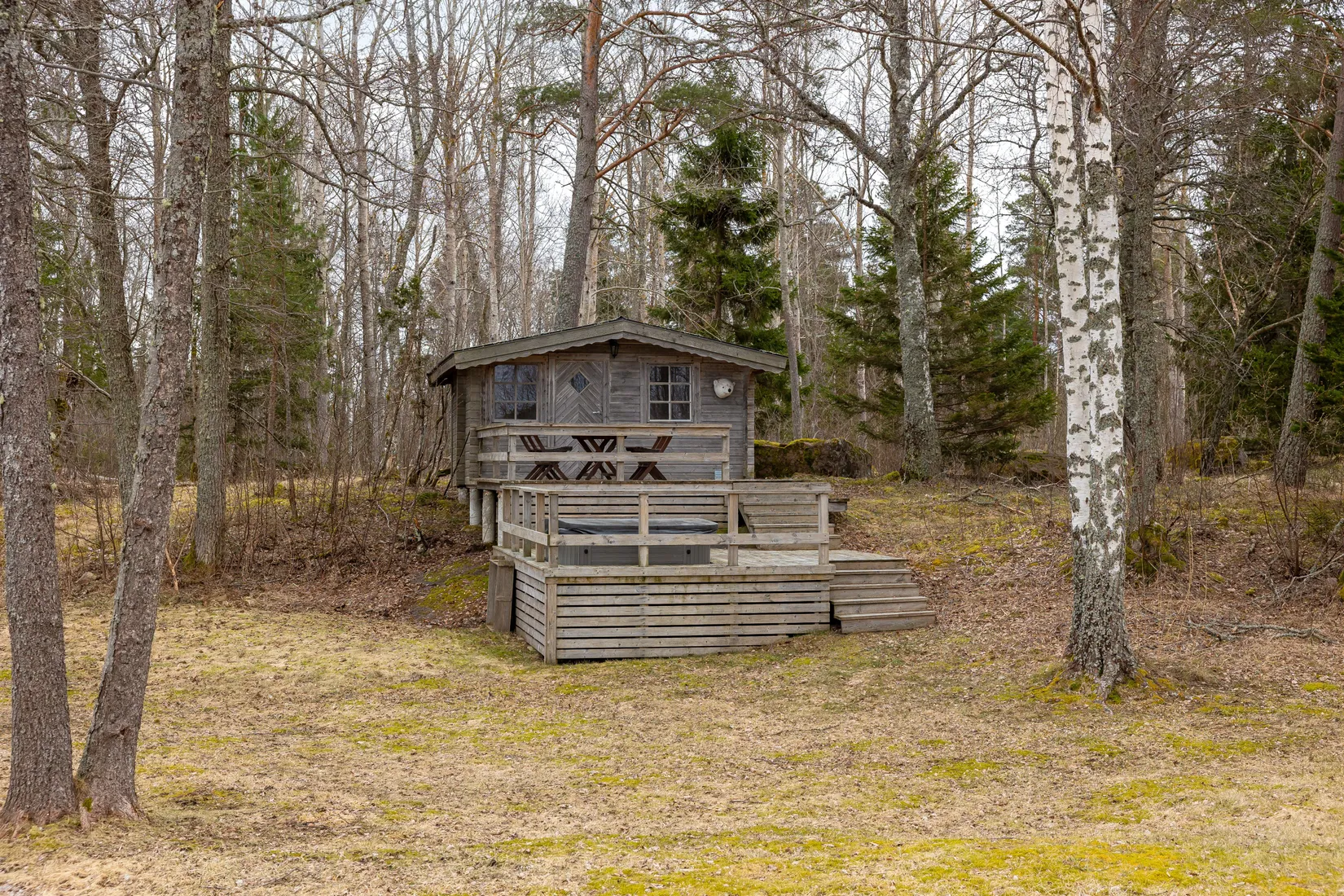 Fritidshus, Nordangärde 169, Gräsö, Östhammar