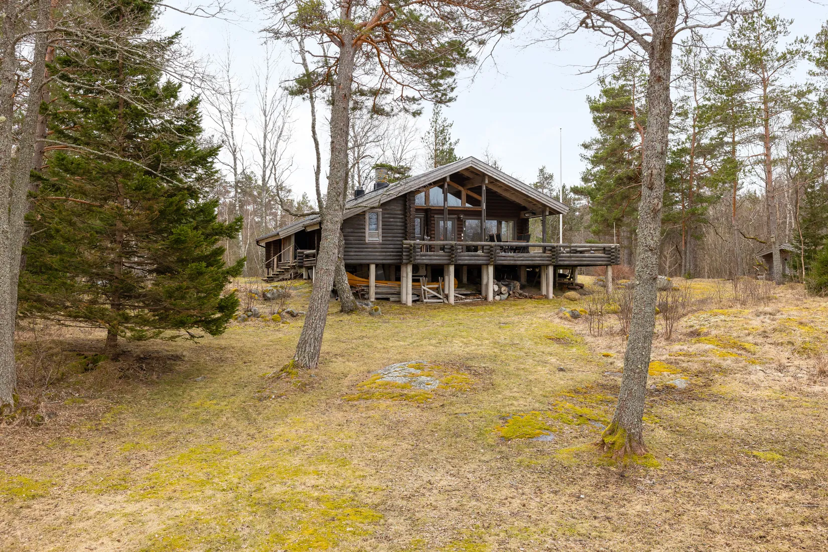 Fritidshus, Nordangärde 169, Gräsö, Östhammar