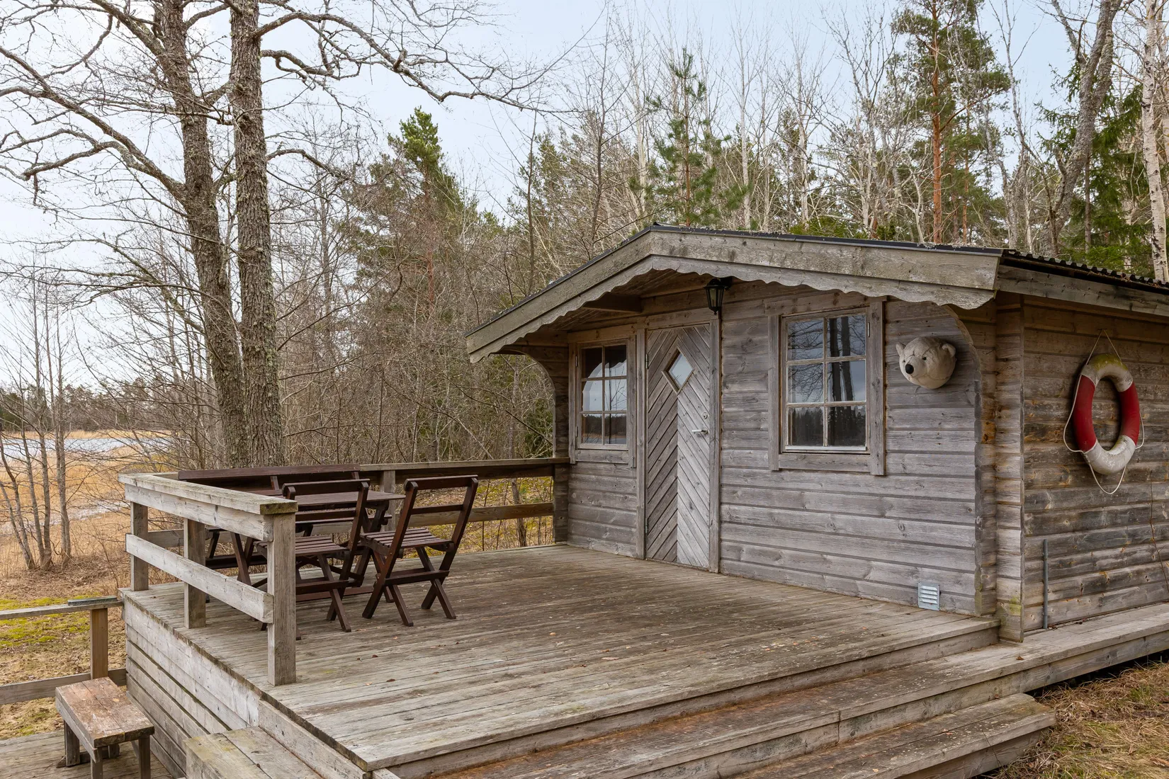 Fritidshus, Nordangärde 169, Gräsö, Östhammar