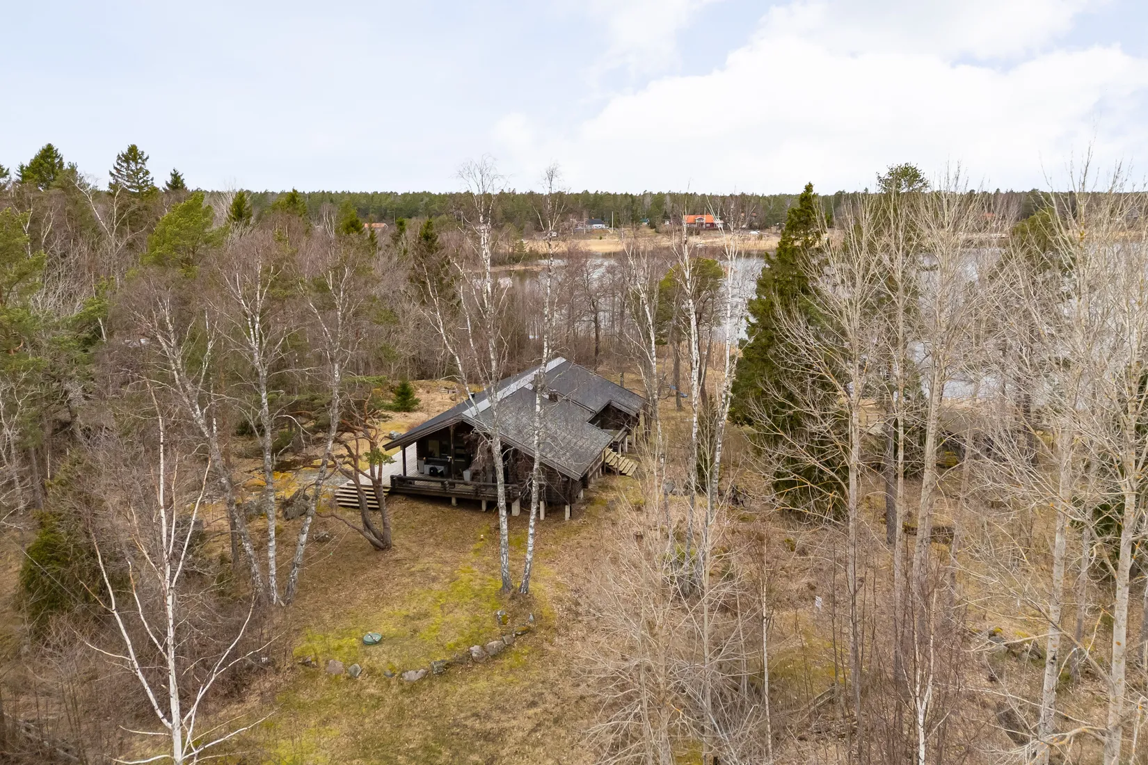 Fritidshus, Nordangärde 169, Gräsö, Östhammar