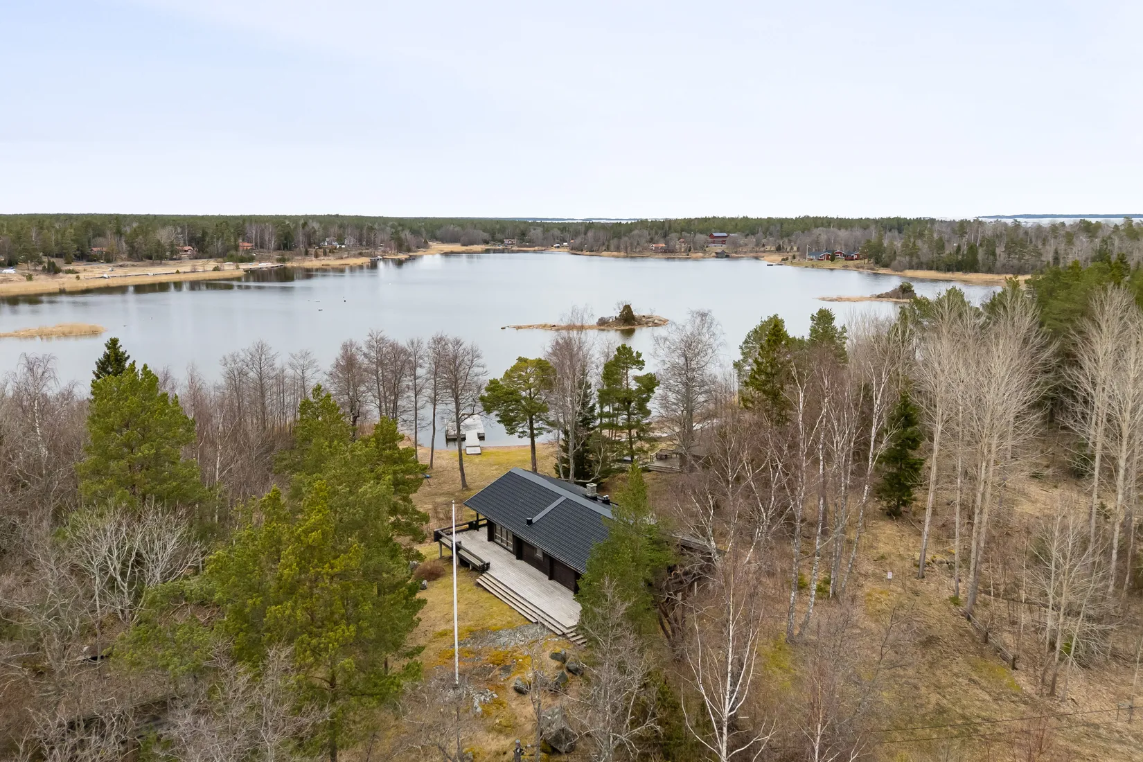 Fritidshus, Nordangärde 169, Gräsö, Östhammar