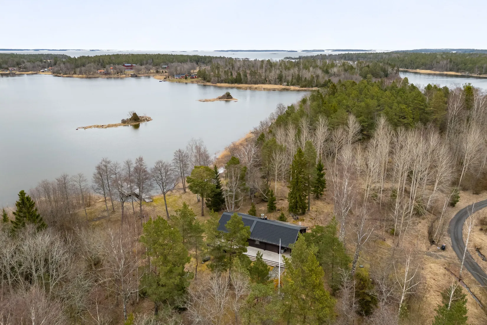 Fritidshus, Nordangärde 169, Gräsö, Östhammar