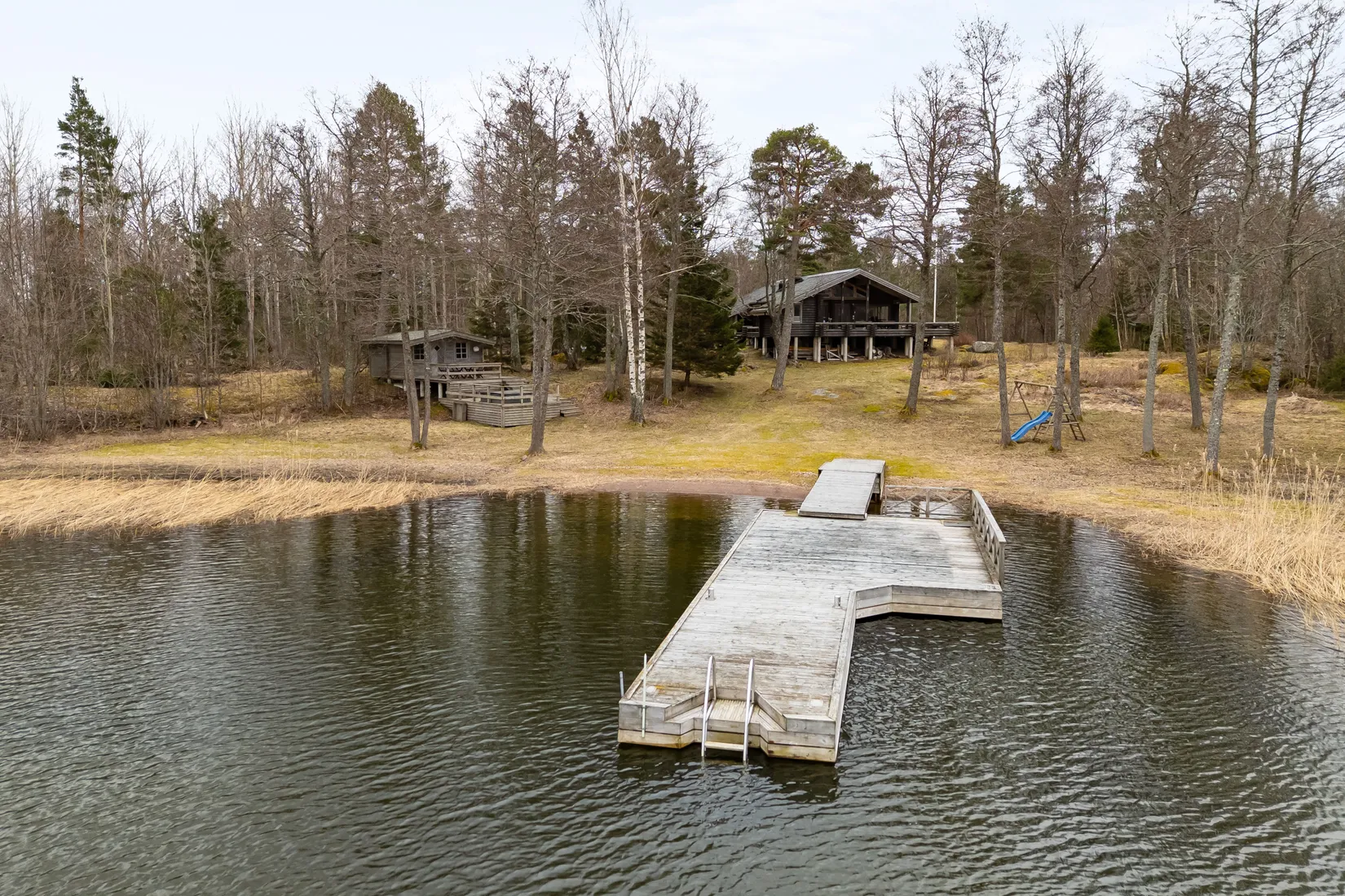 Fritidshus, Nordangärde 169, Gräsö, Östhammar
