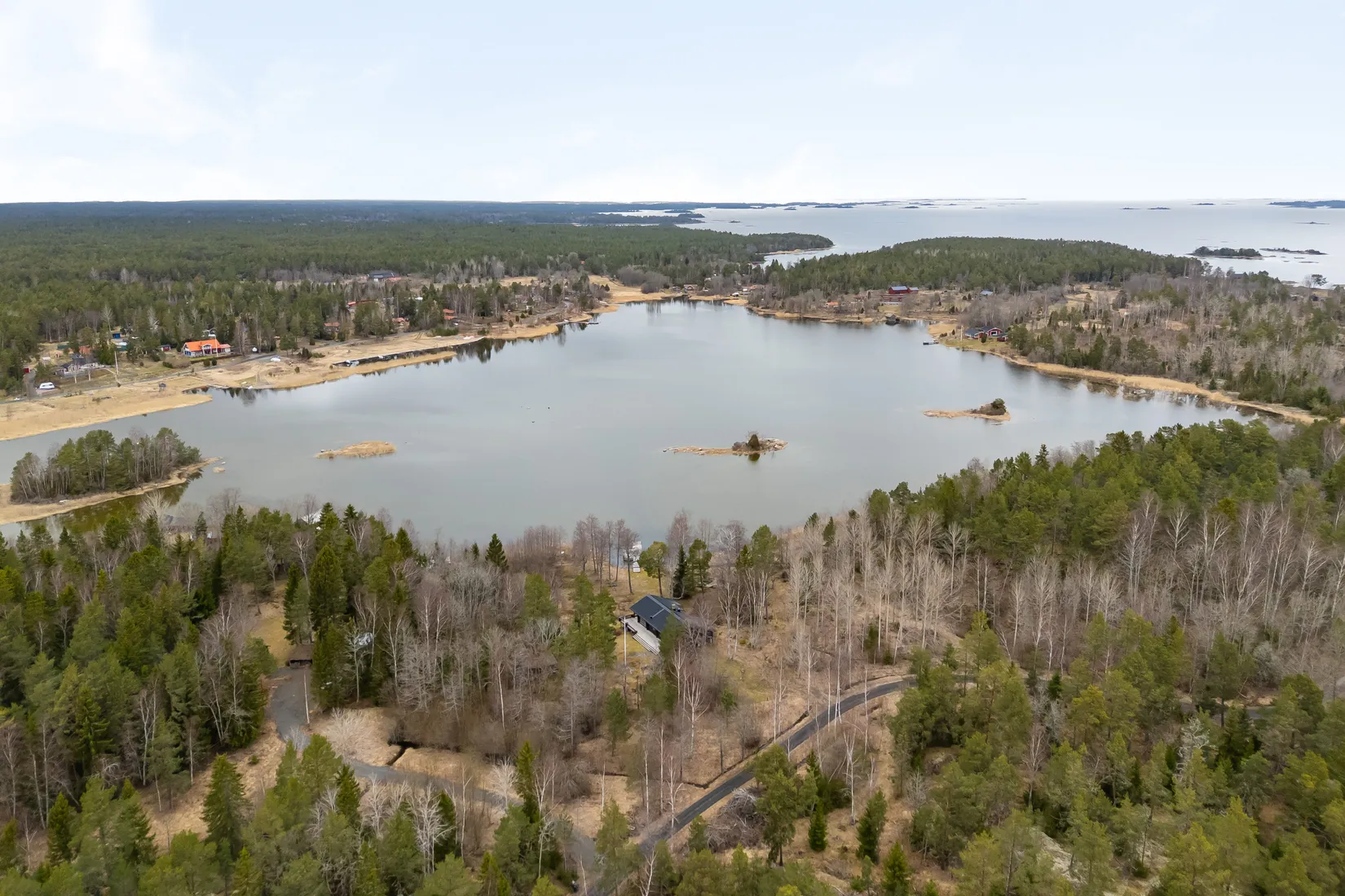 Fritidshus, Nordangärde 169, Gräsö, Östhammar