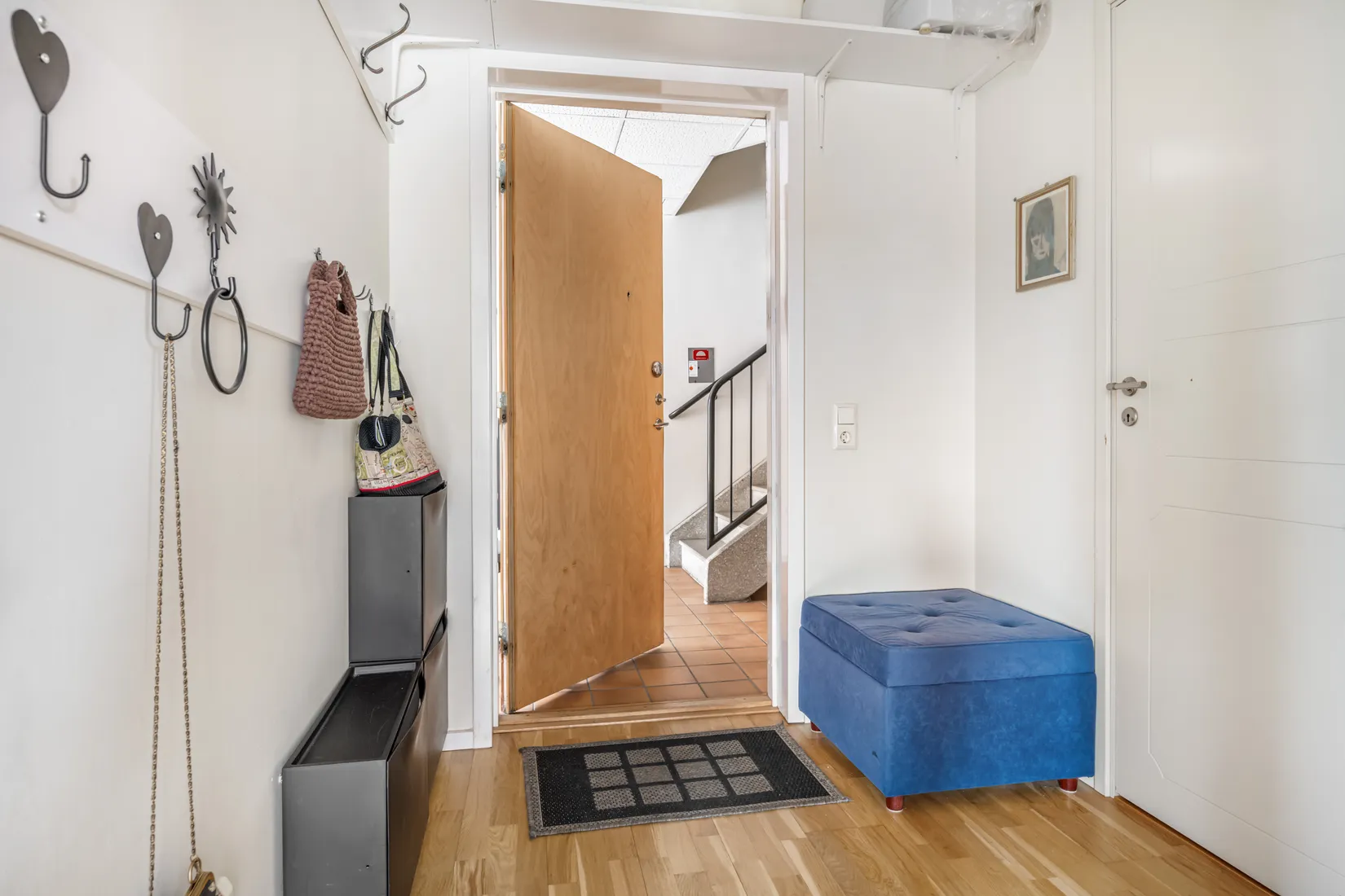 Bostadsrätt, Stigfinnarvägen 6, Huddinge