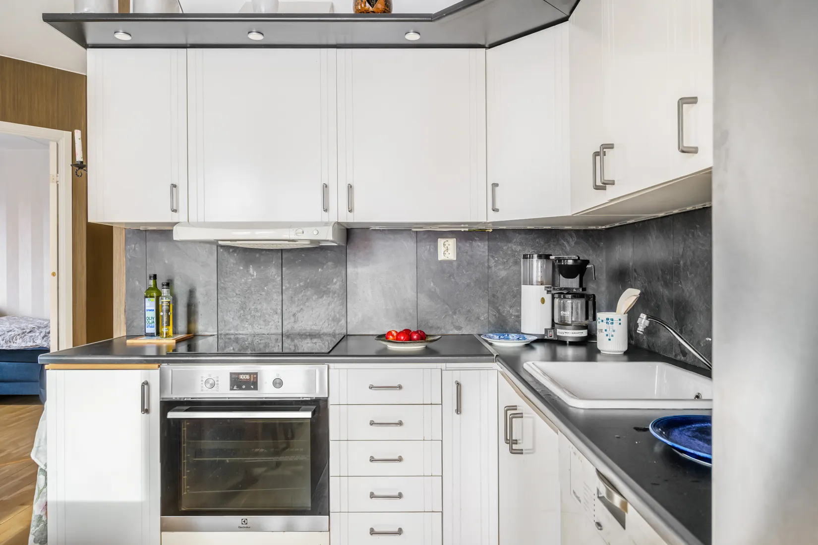 Bostadsrätt, Stigfinnarvägen 6, Huddinge