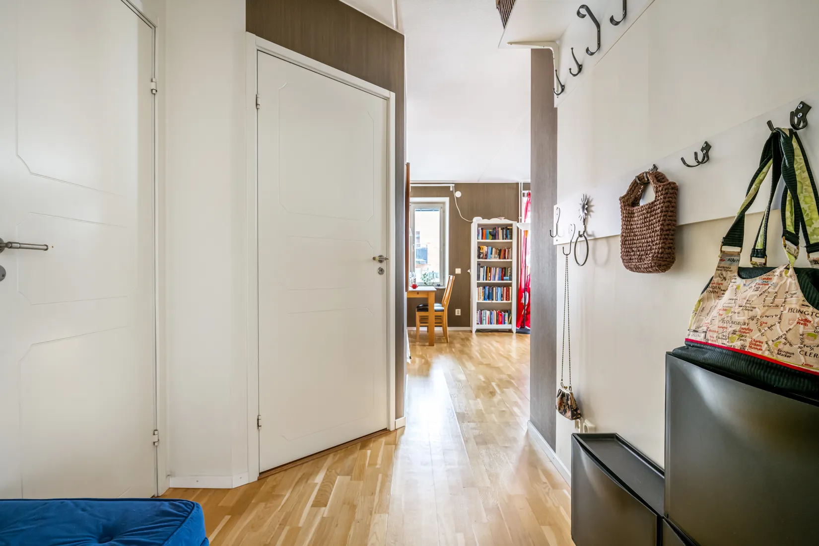 Bostadsrätt, Stigfinnarvägen 6, Huddinge