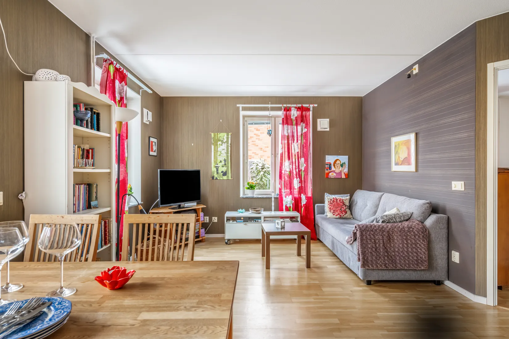 Bostadsrätt, Stigfinnarvägen 6, Huddinge