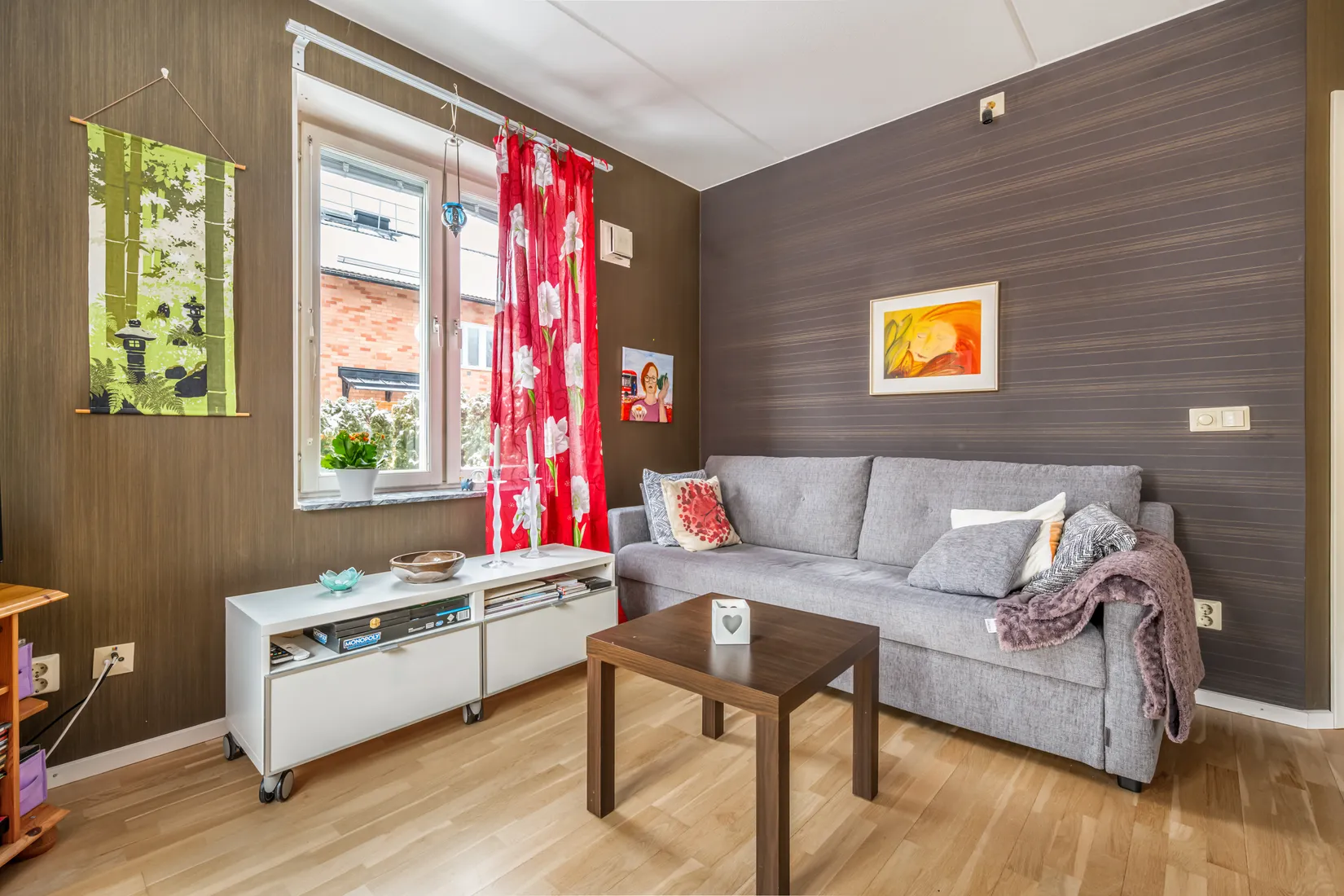 Bostadsrätt, Stigfinnarvägen 6, Huddinge