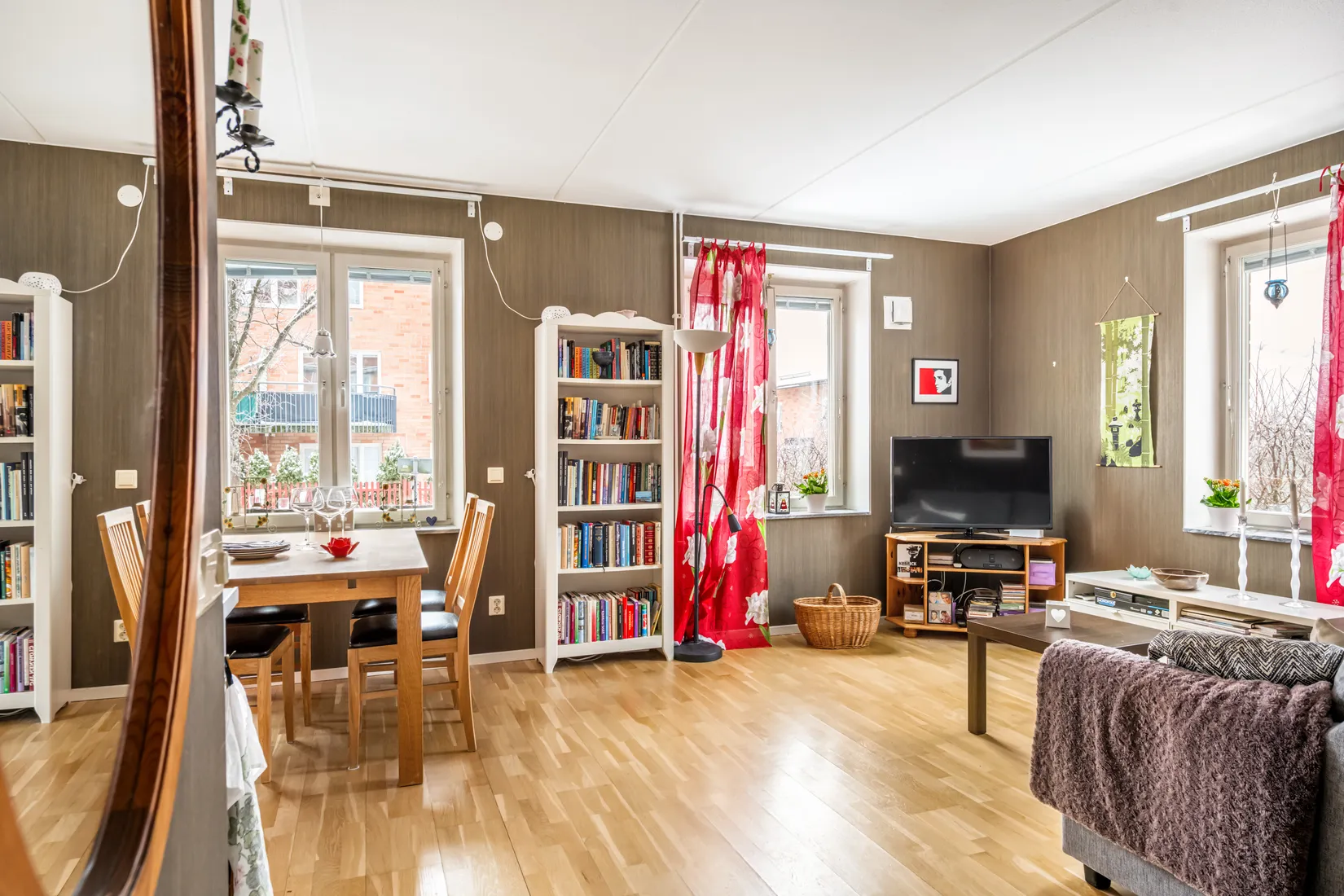 Bostadsrätt, Stigfinnarvägen 6, Huddinge