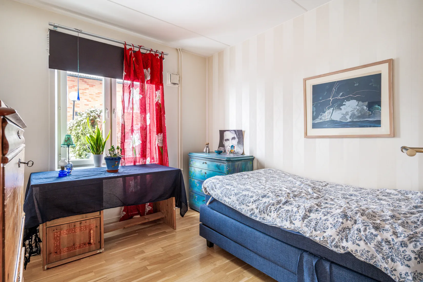 Bostadsrätt, Stigfinnarvägen 6, Huddinge