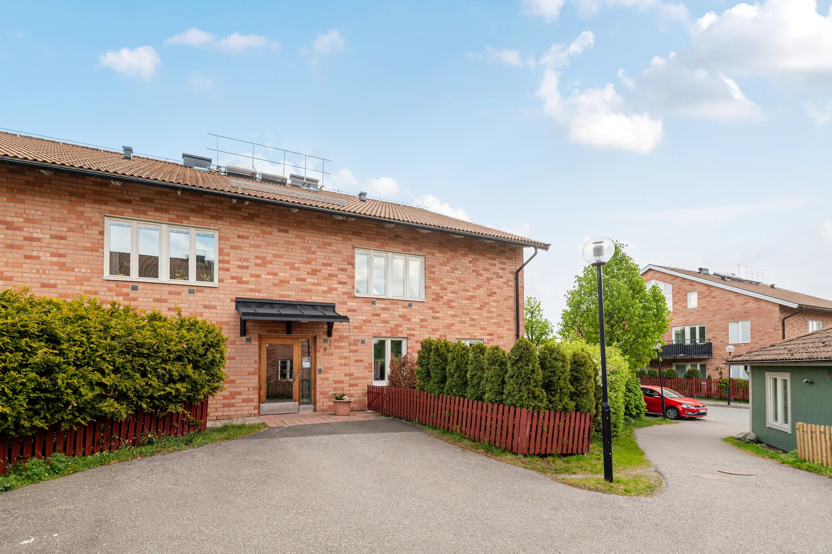 Bostadsrätt, Stigfinnarvägen 6, Huddinge