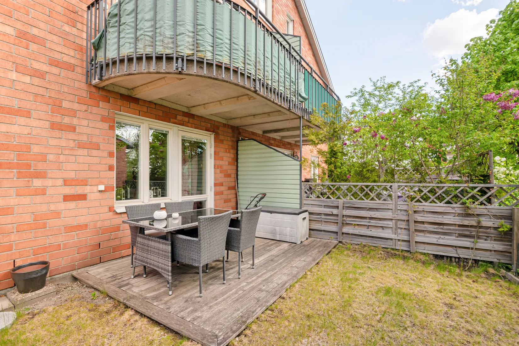 Bostadsrätt, Stigfinnarvägen 6, Huddinge