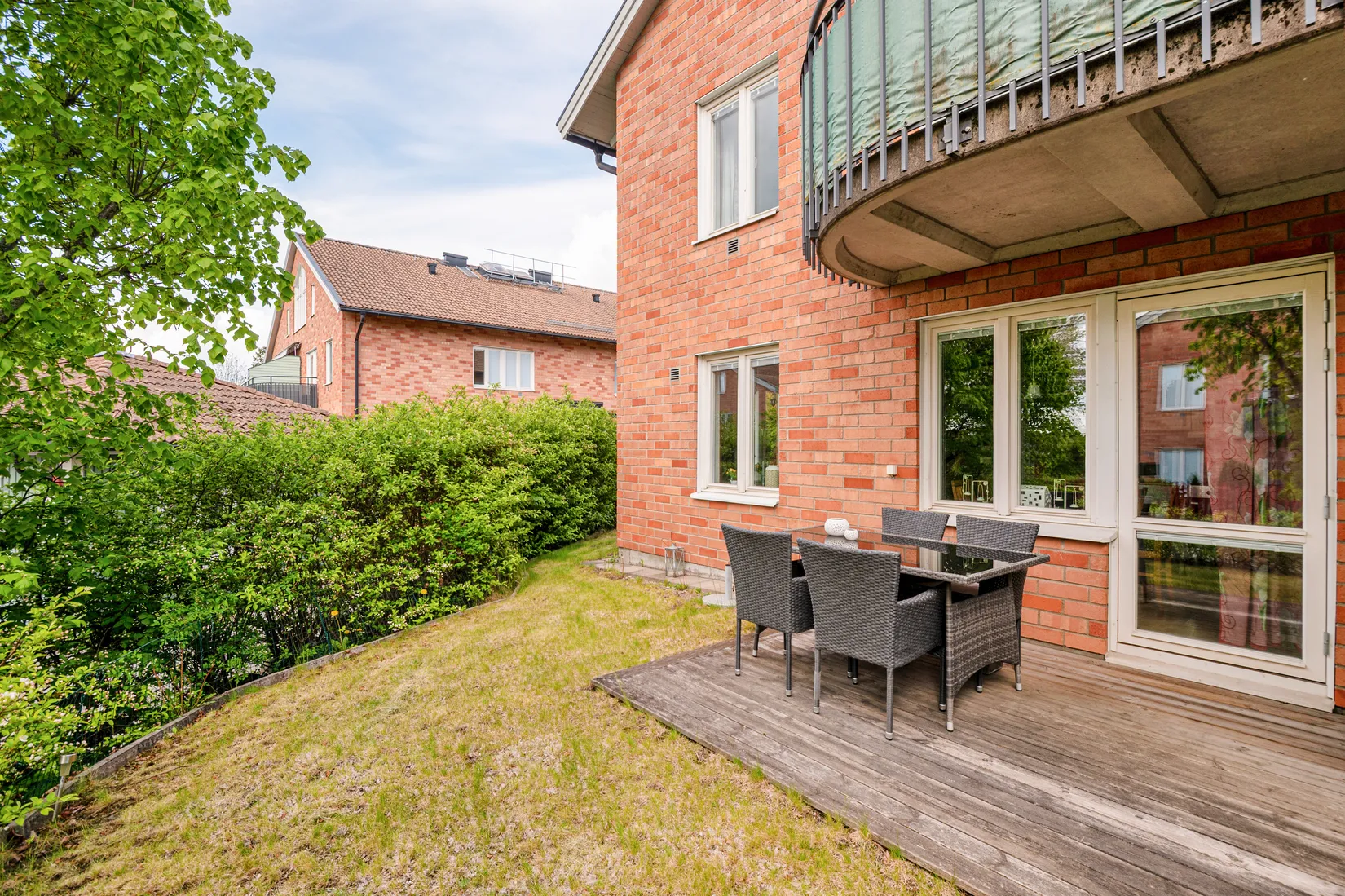 Bostadsrätt, Stigfinnarvägen 6, Huddinge