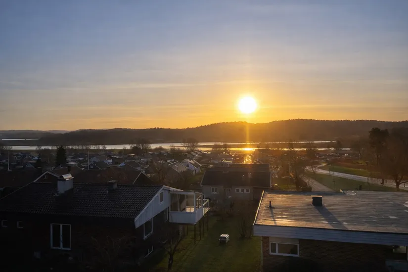 Villa, Ingegatan 2E, Centrum, Kungälv