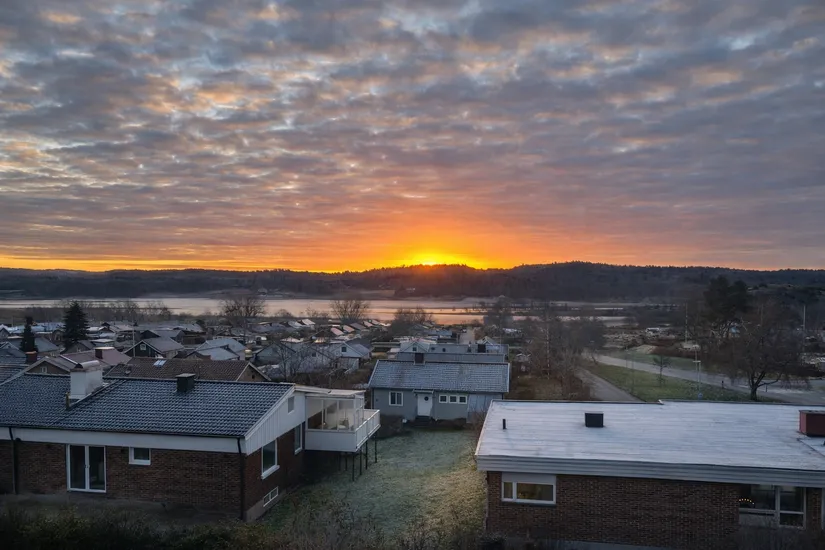 Villa, Ingegatan 2E, Centrum, Kungälv