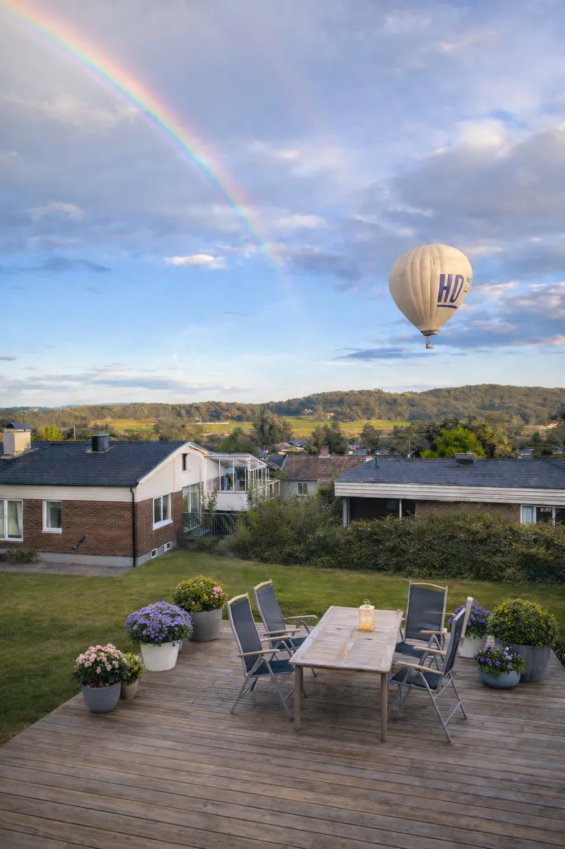 Villa, Ingegatan 2E, Centrum, Kungälv