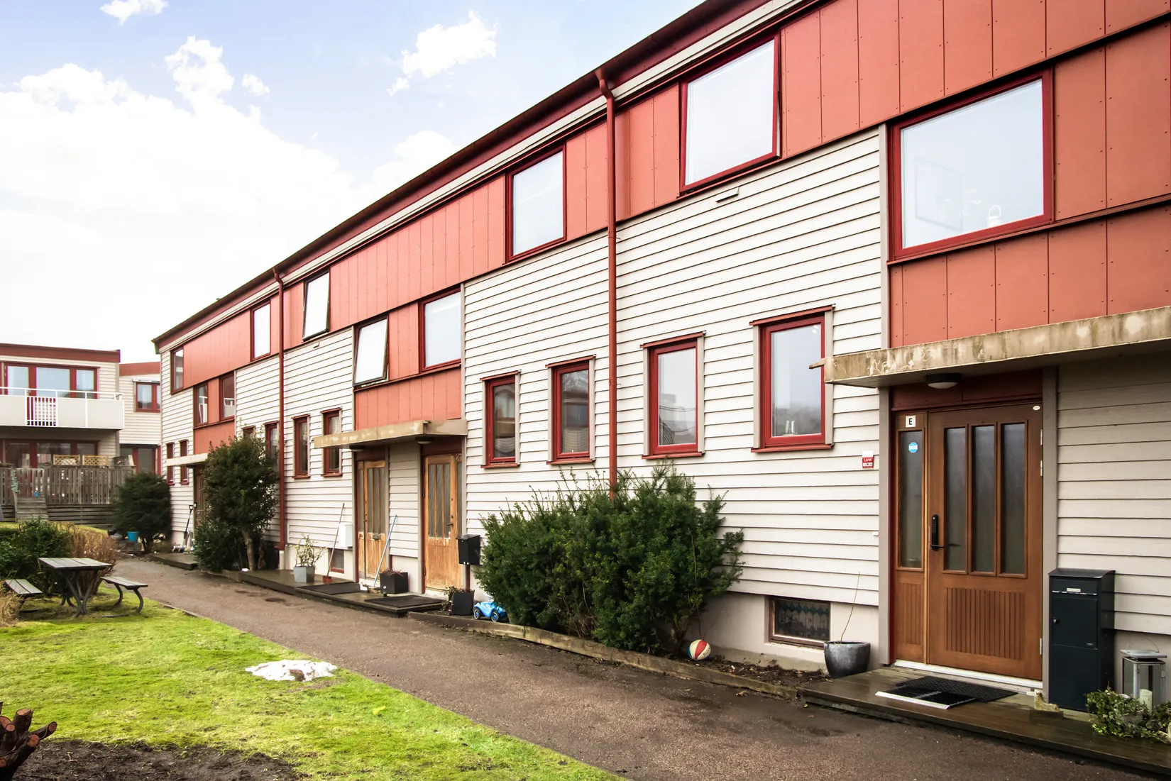 Villa, Ingegatan 2E, Centrum, Kungälv