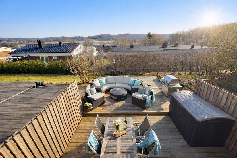 Villa, Ingegatan 2E, Centrum, Kungälv