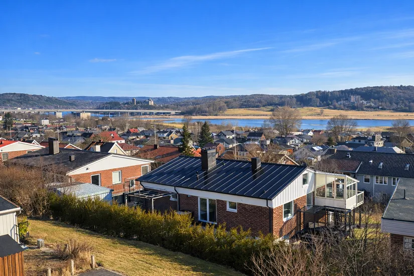 Villa, Ingegatan 2E, Centrum, Kungälv