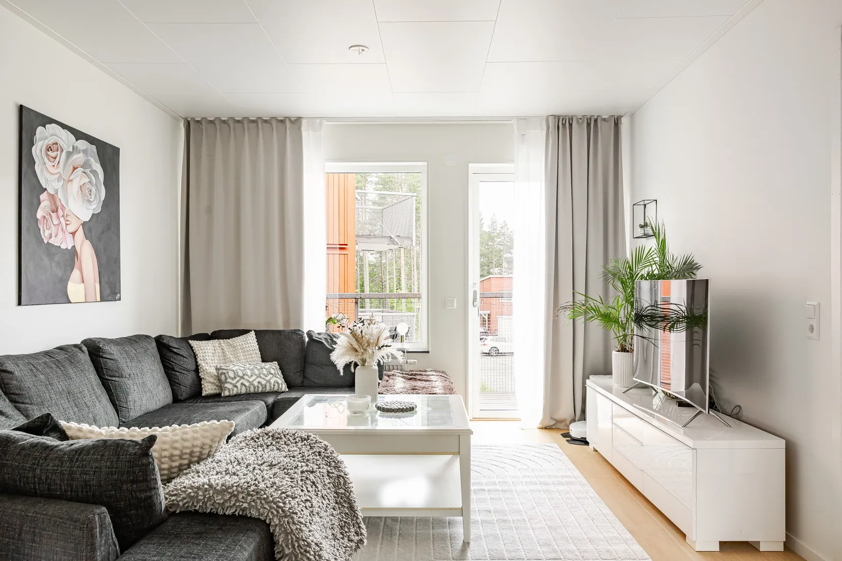 Bostadsrätt, Krondikesvägen 92E, Marielund, Östersund