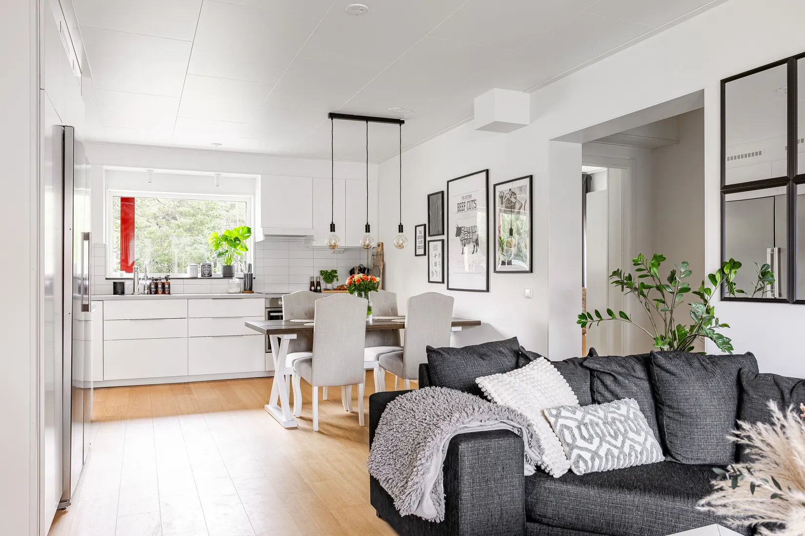 Bostadsrätt, Krondikesvägen 92E, Marielund, Östersund