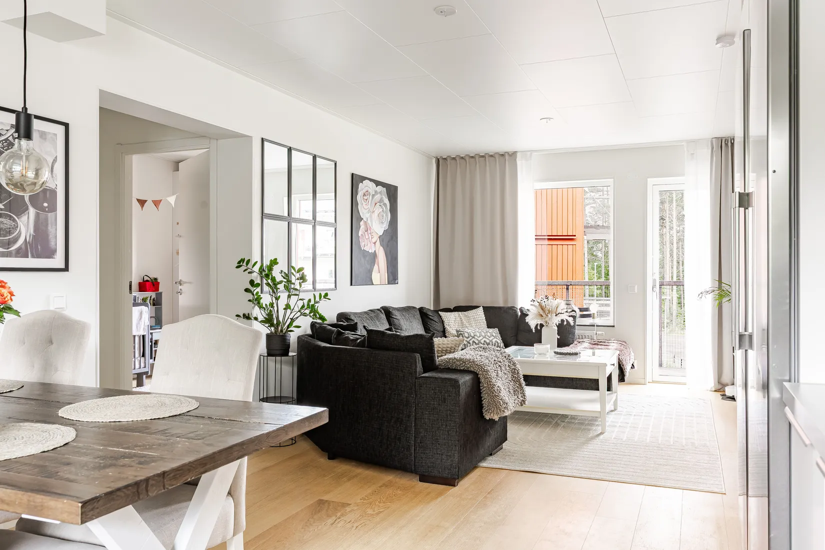 Bostadsrätt, Krondikesvägen 92E, Marielund, Östersund