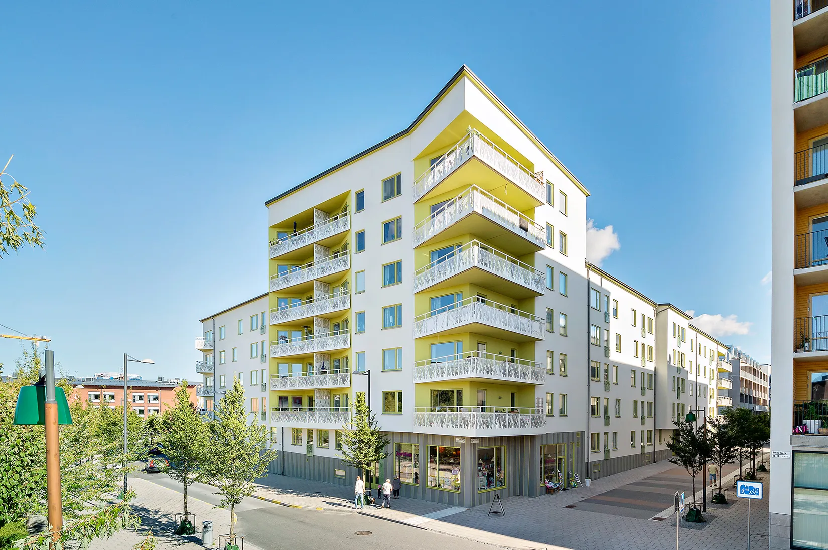 Bostadsrätt, Suddagummans Gata 10, 3 tr., Bromma / Annedal, Stockholm