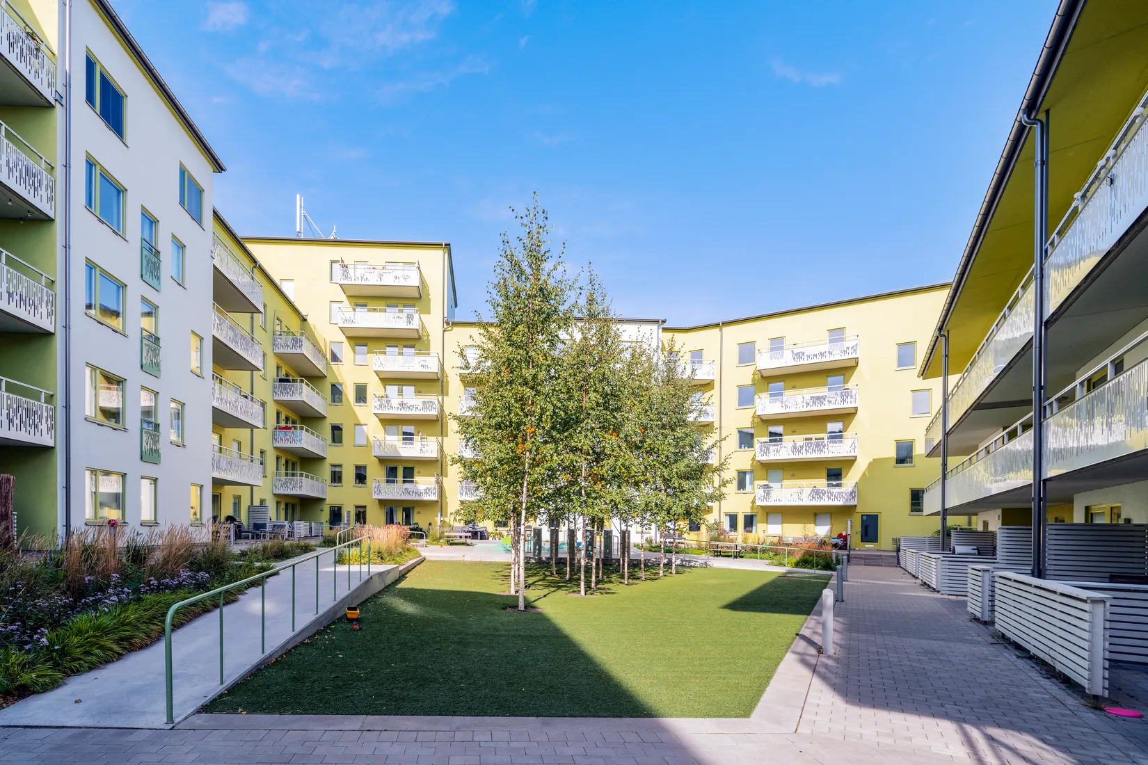 Bostadsrätt, Suddagummans Gata 10, 3 tr., Bromma / Annedal, Stockholm