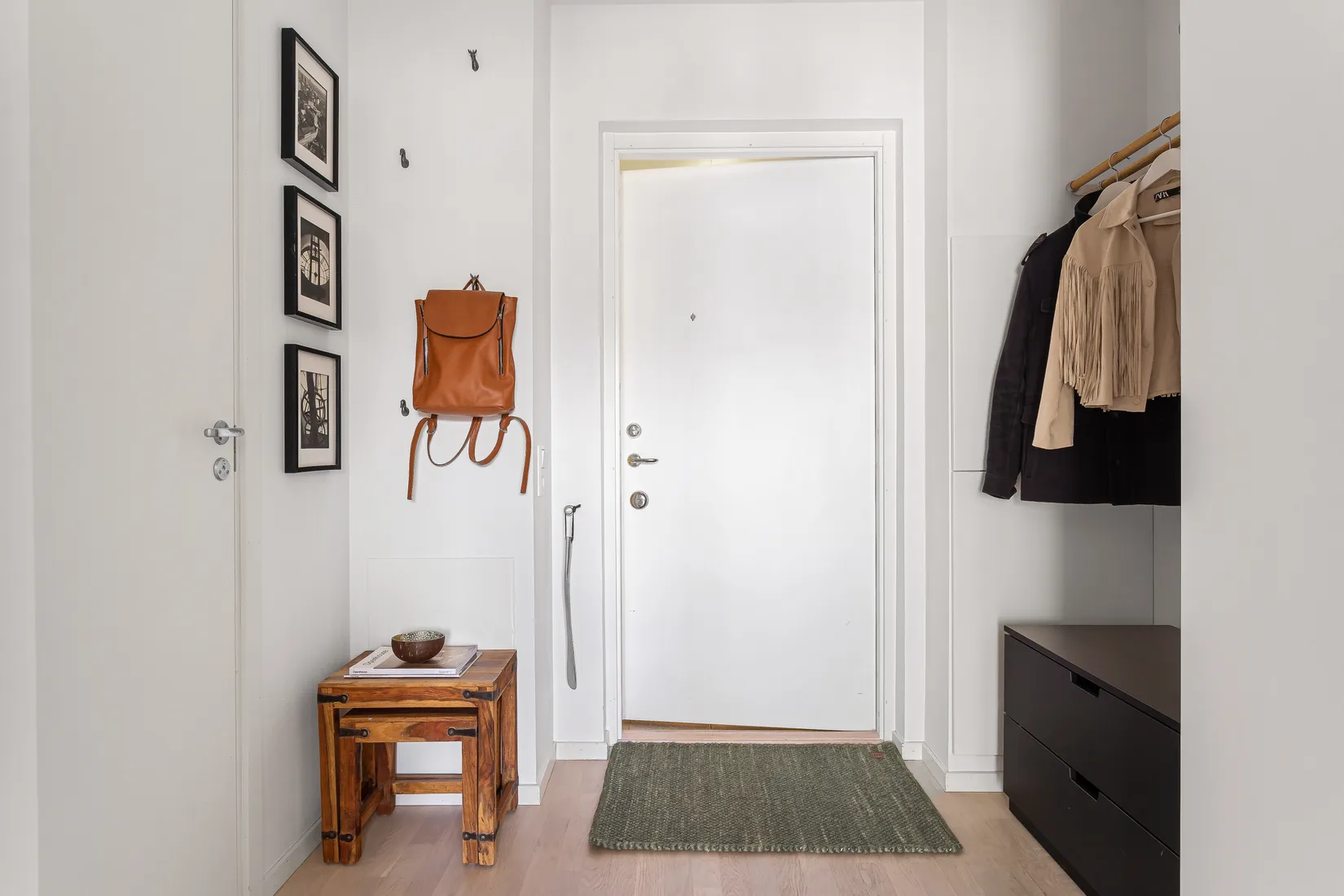 Bostadsrätt, Suddagummans Gata 10, 3 tr., Bromma / Annedal, Stockholm