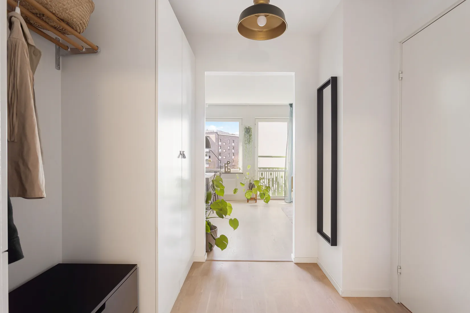 Bostadsrätt, Suddagummans Gata 10, 3 tr., Bromma / Annedal, Stockholm