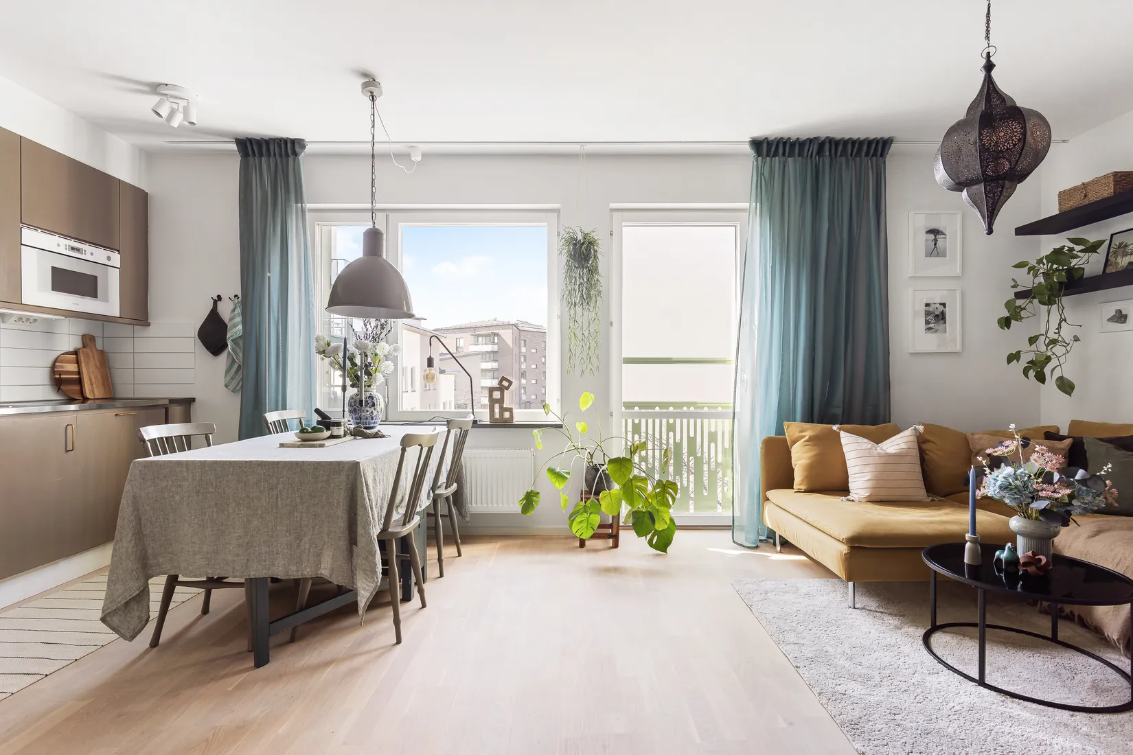 Bostadsrätt, Suddagummans Gata 10, 3 tr., Bromma / Annedal, Stockholm