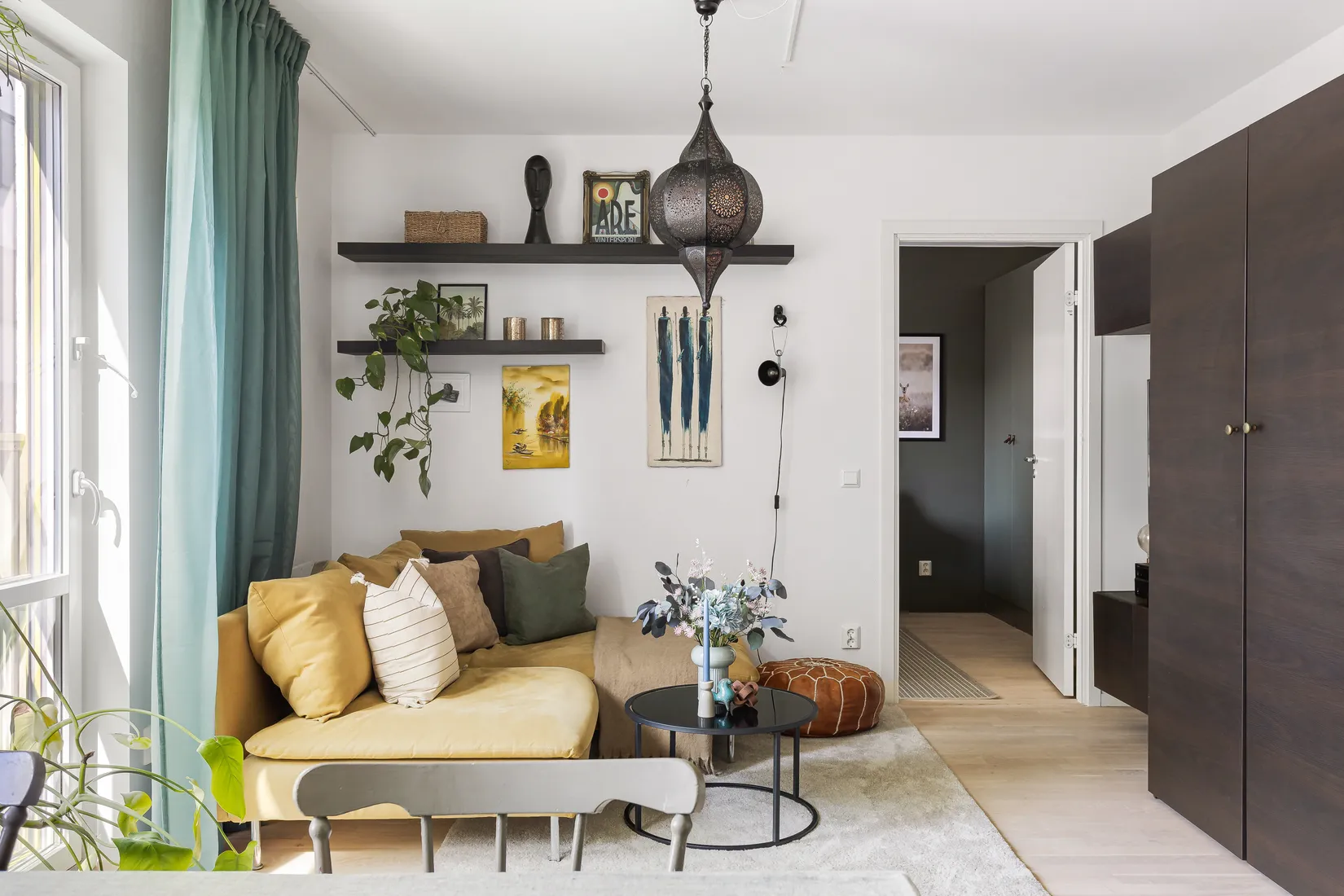 Bostadsrätt, Suddagummans Gata 10, 3 tr., Bromma / Annedal, Stockholm