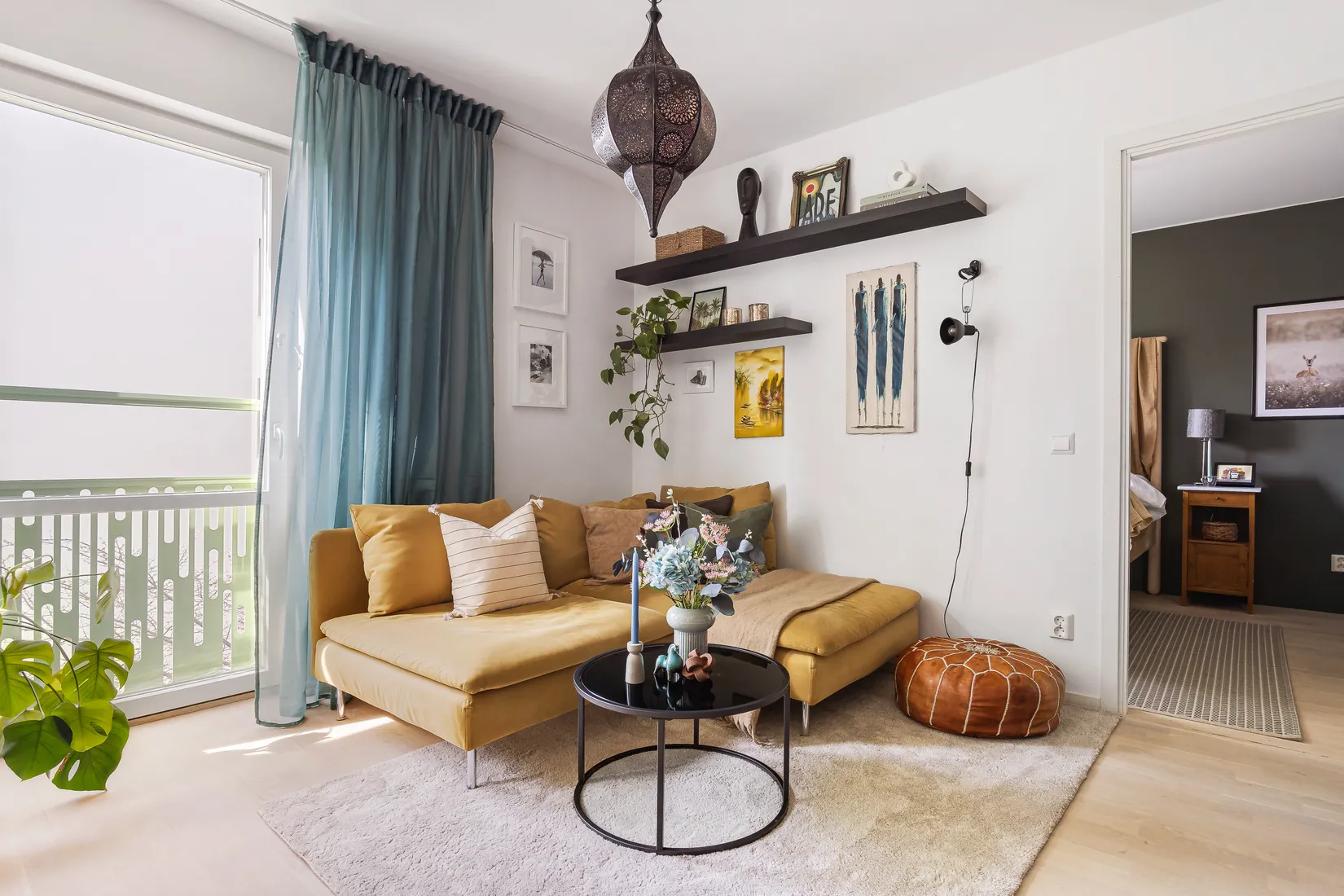 Bostadsrätt, Suddagummans Gata 10, 3 tr., Bromma / Annedal, Stockholm