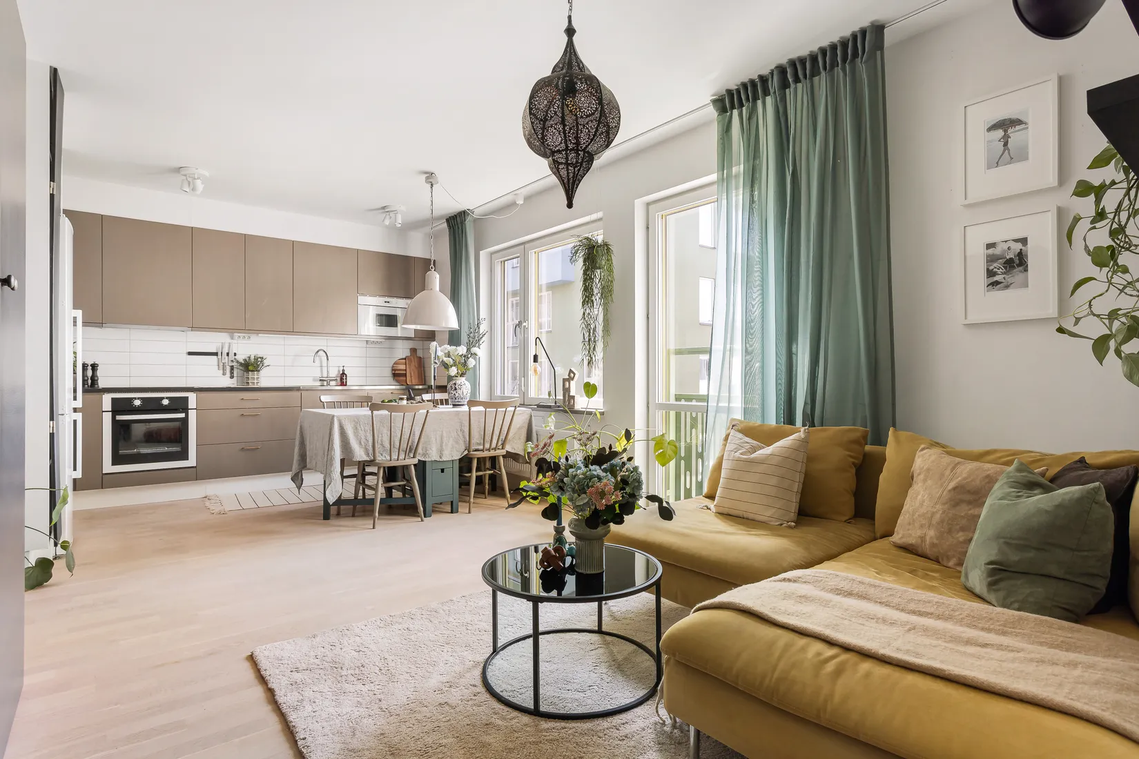 Bostadsrätt, Suddagummans Gata 10, 3 tr., Bromma / Annedal, Stockholm