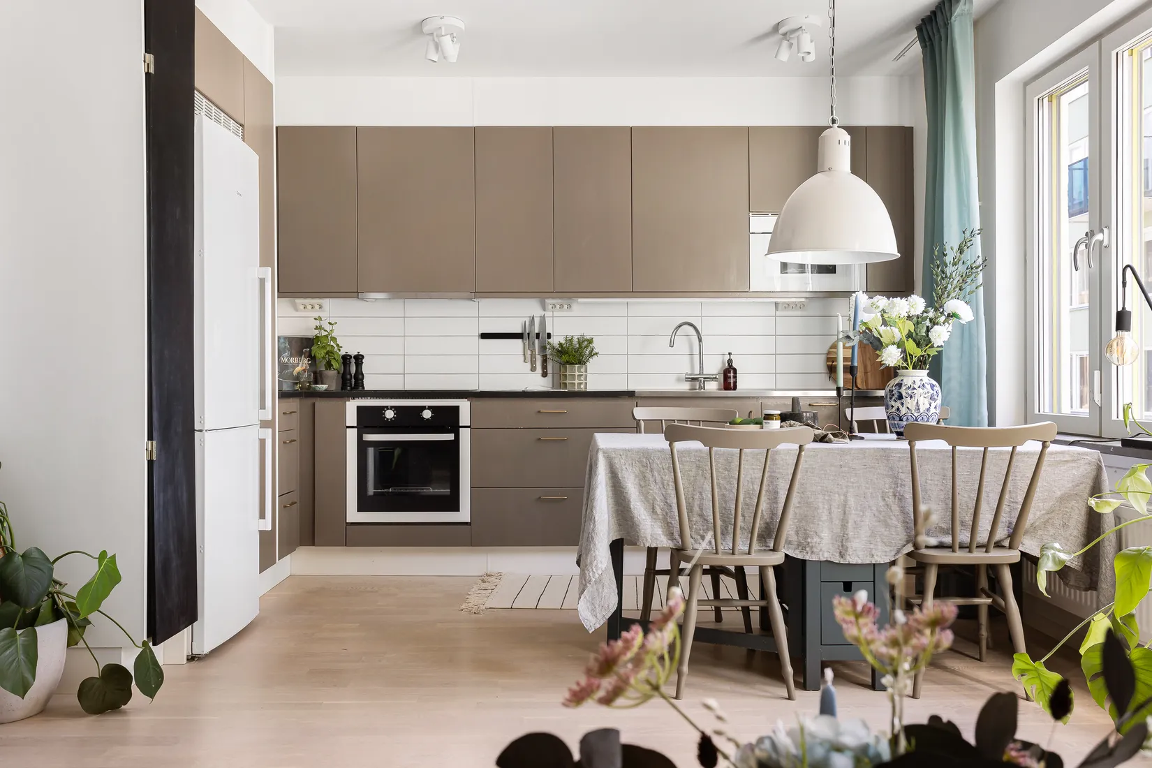 Bostadsrätt, Suddagummans Gata 10, 3 tr., Bromma / Annedal, Stockholm