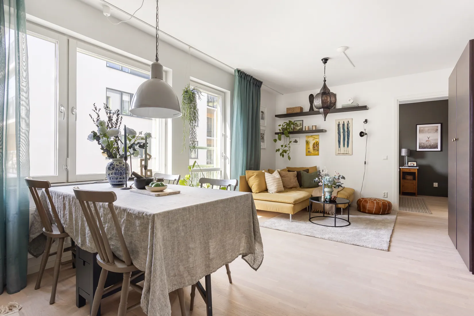 Bostadsrätt, Suddagummans Gata 10, 3 tr., Bromma / Annedal, Stockholm