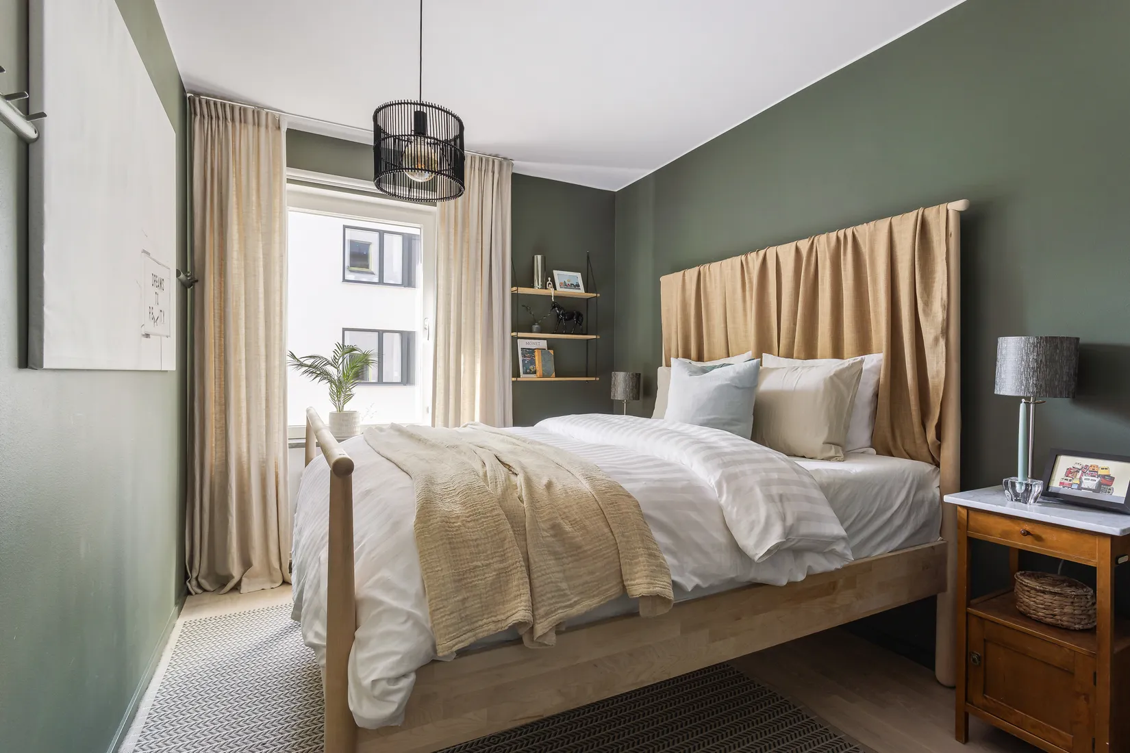 Bostadsrätt, Suddagummans Gata 10, 3 tr., Bromma / Annedal, Stockholm