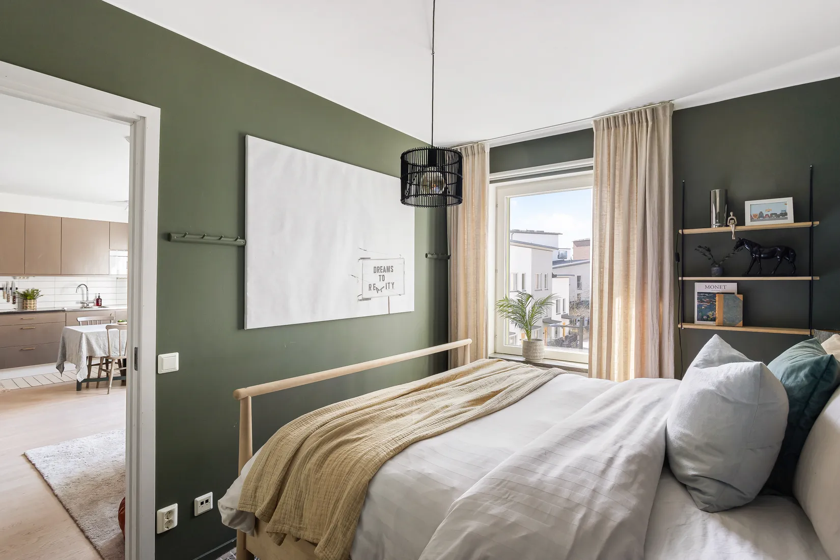 Bostadsrätt, Suddagummans Gata 10, 3 tr., Bromma / Annedal, Stockholm