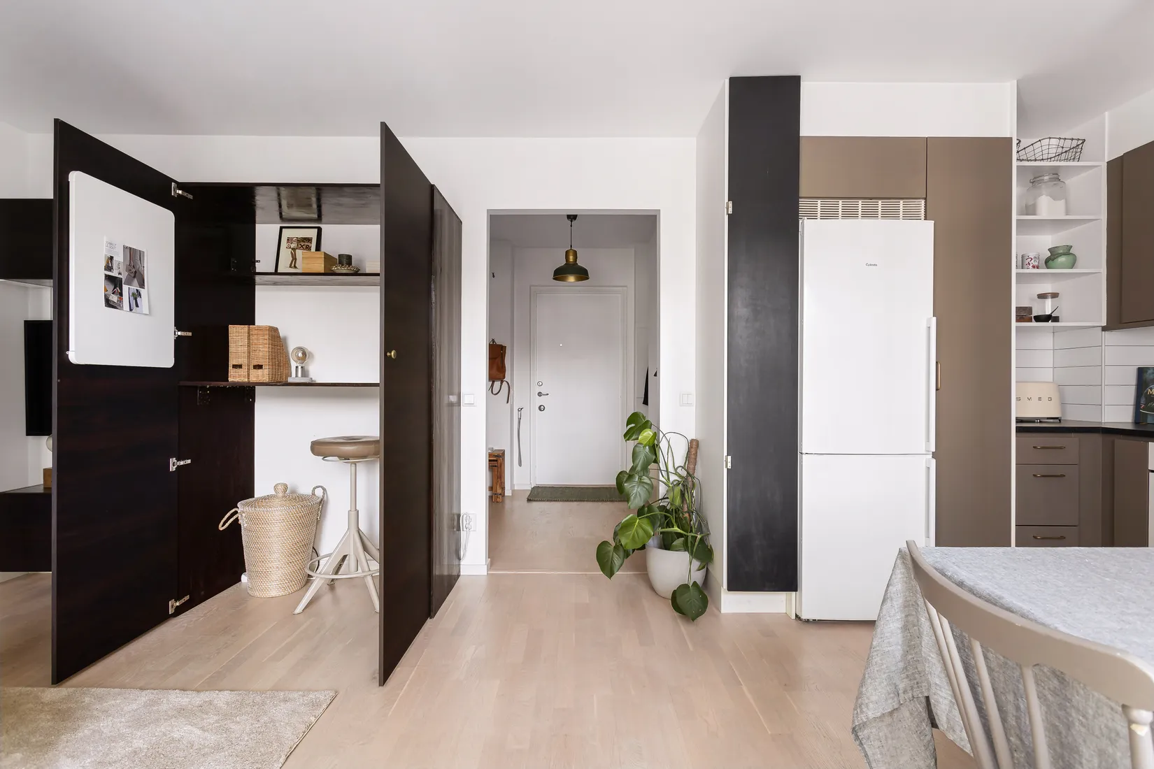 Bostadsrätt, Suddagummans Gata 10, 3 tr., Bromma / Annedal, Stockholm