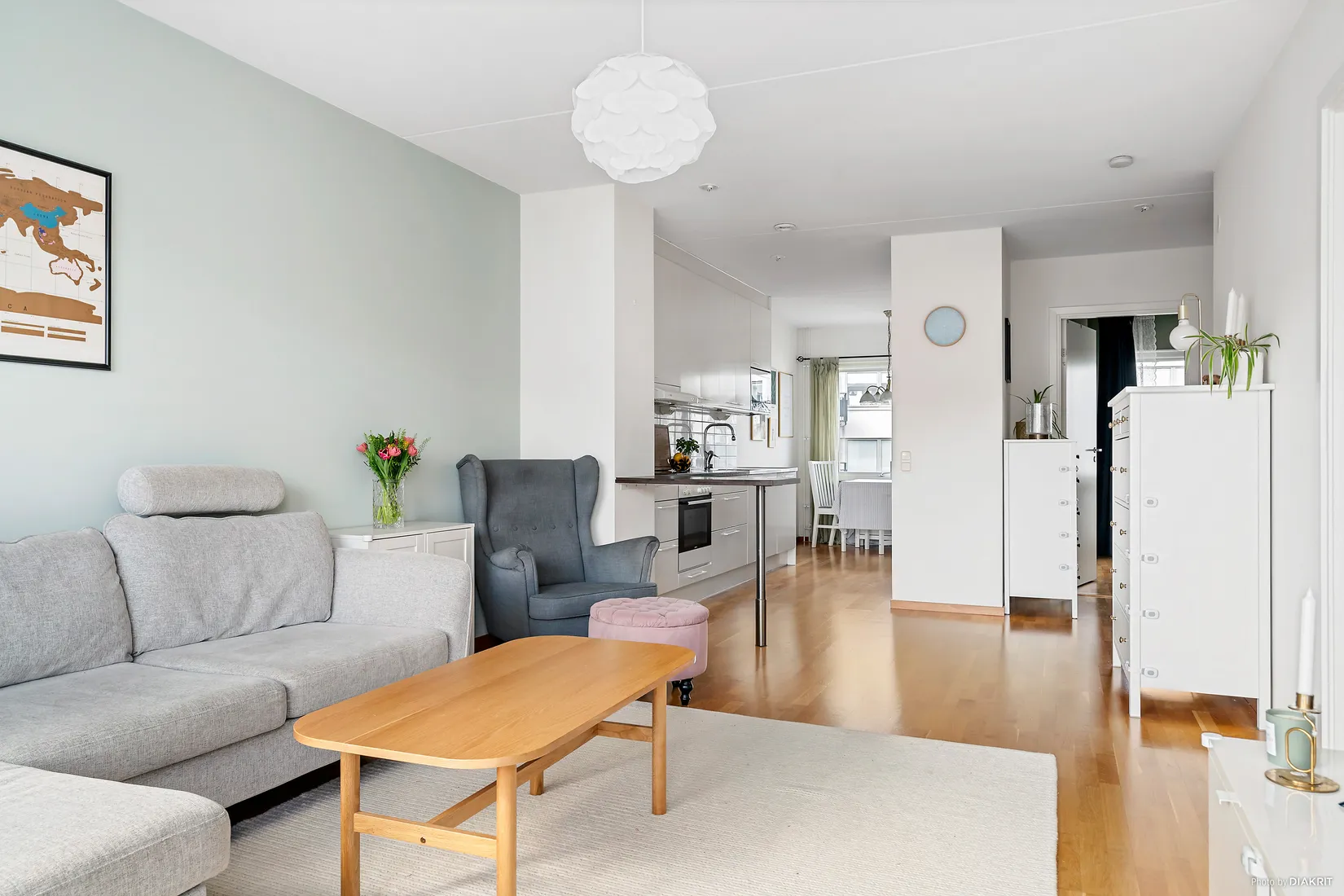 Bostadsrätt, Astris gata 88, Eriksberg, Göteborg