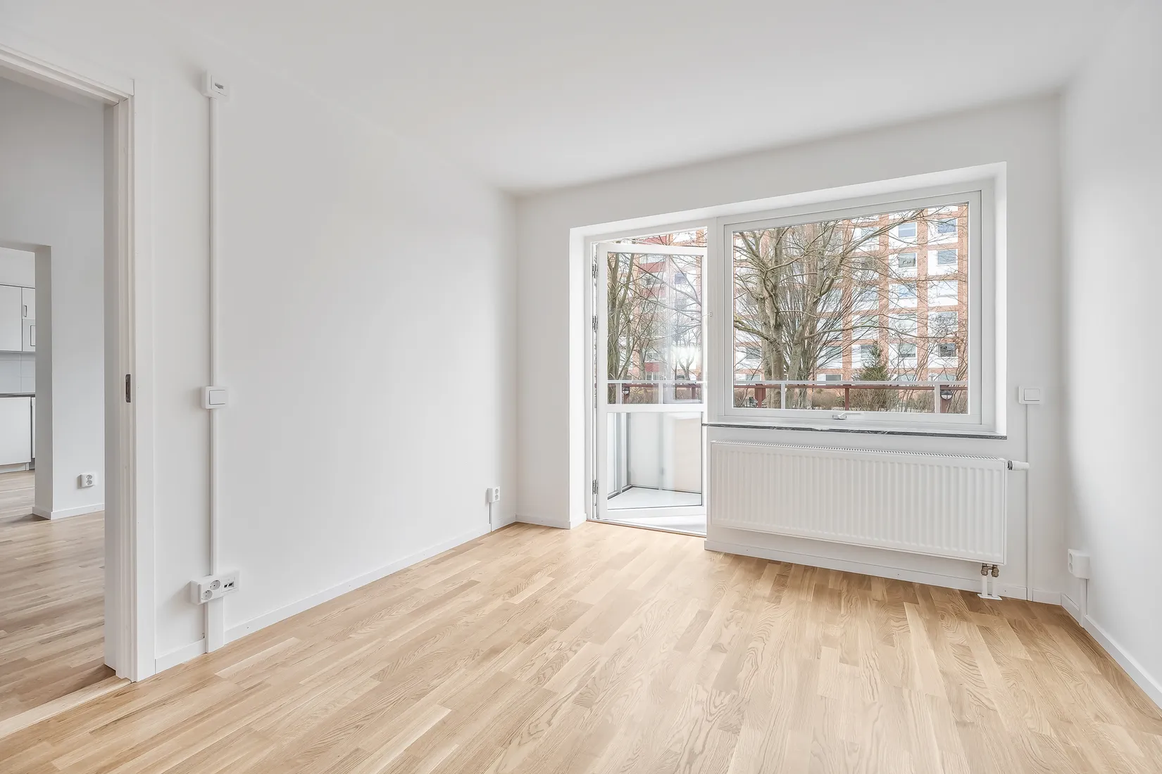 Bostadsrätt, Rödkullastigen 3A, Almhög, Malmö