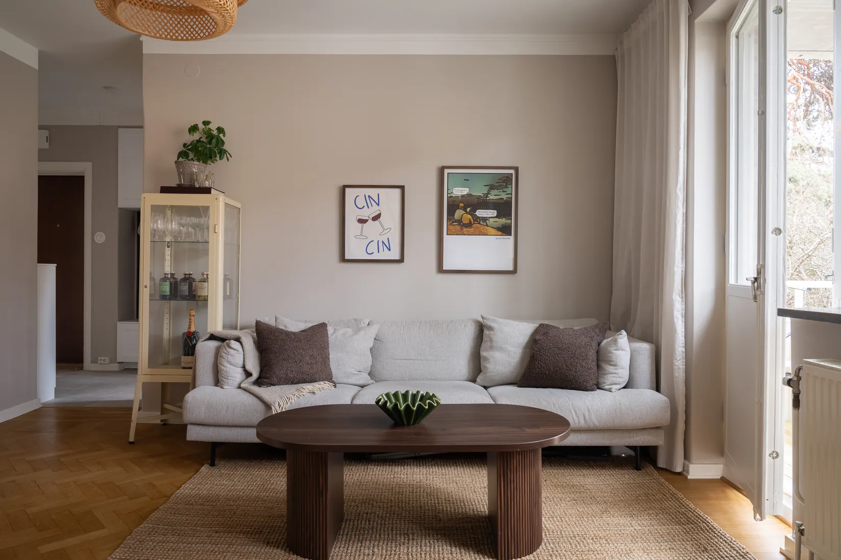 Bostadsrätt, Rörläggarvägen 16, Bromma - Abrahamsberg, Stockholm