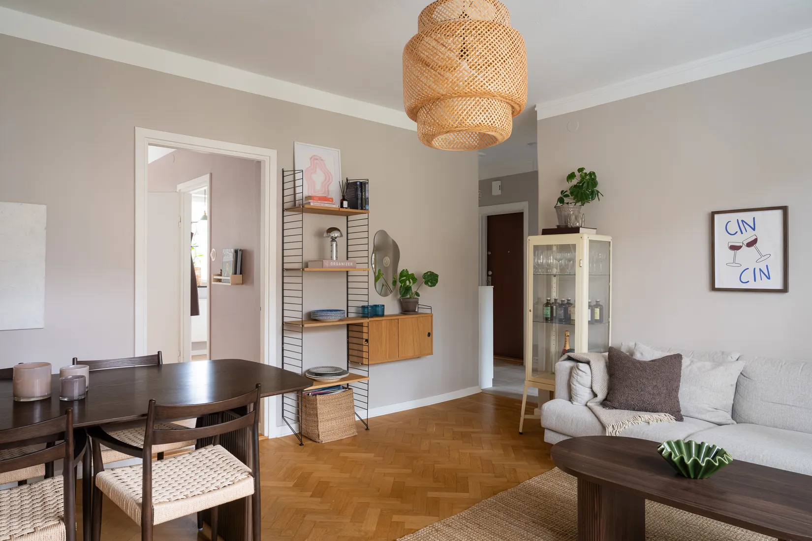 Bostadsrätt, Rörläggarvägen 16, Bromma - Abrahamsberg, Stockholm