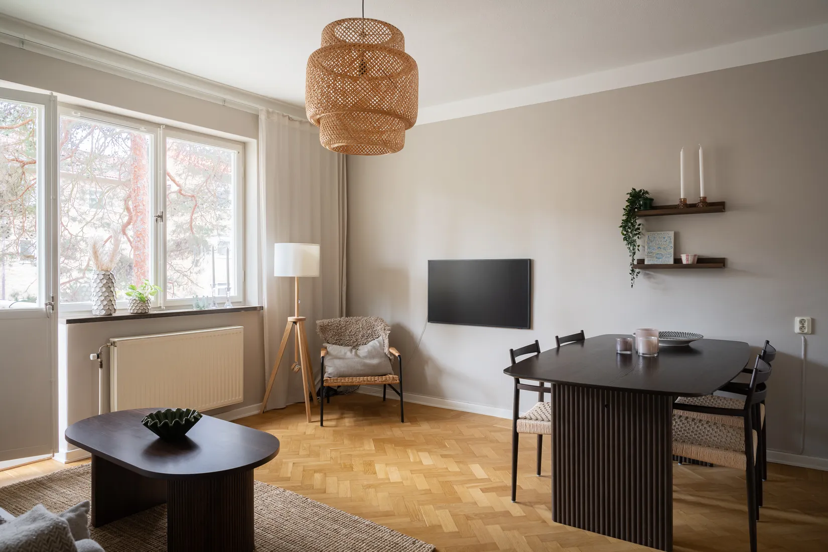 Bostadsrätt, Rörläggarvägen 16, Bromma - Abrahamsberg, Stockholm