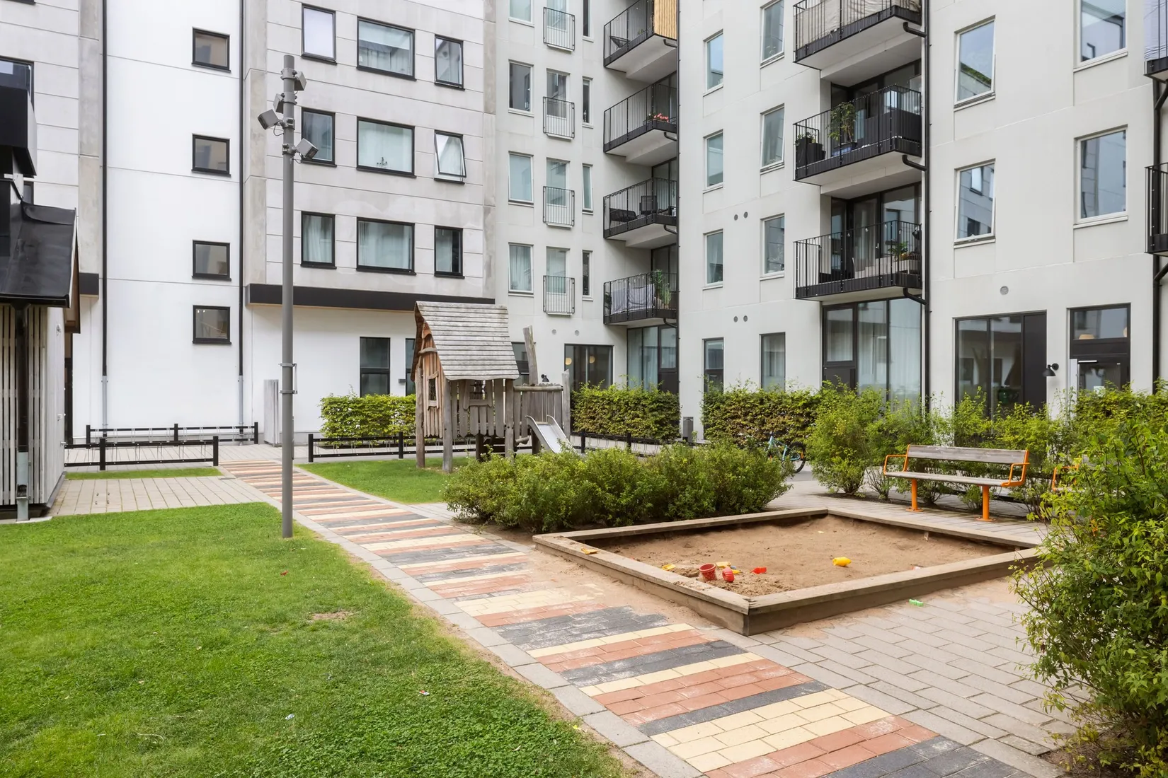 Bostadsrätt, Rödlönnsgången 26, Centrala Hisingen, Göteborg