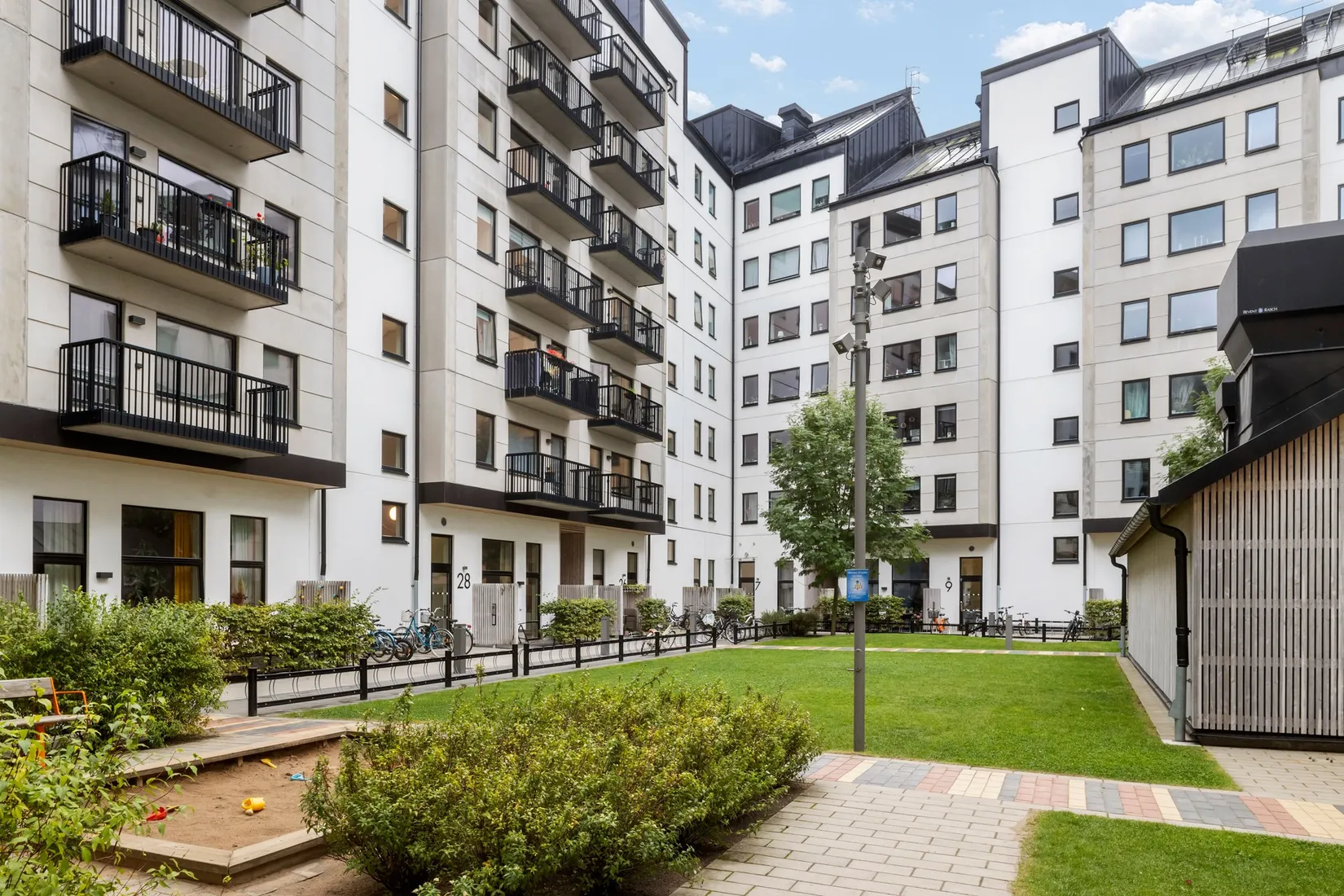 Bostadsrätt, Rödlönnsgången 26, Centrala Hisingen, Göteborg