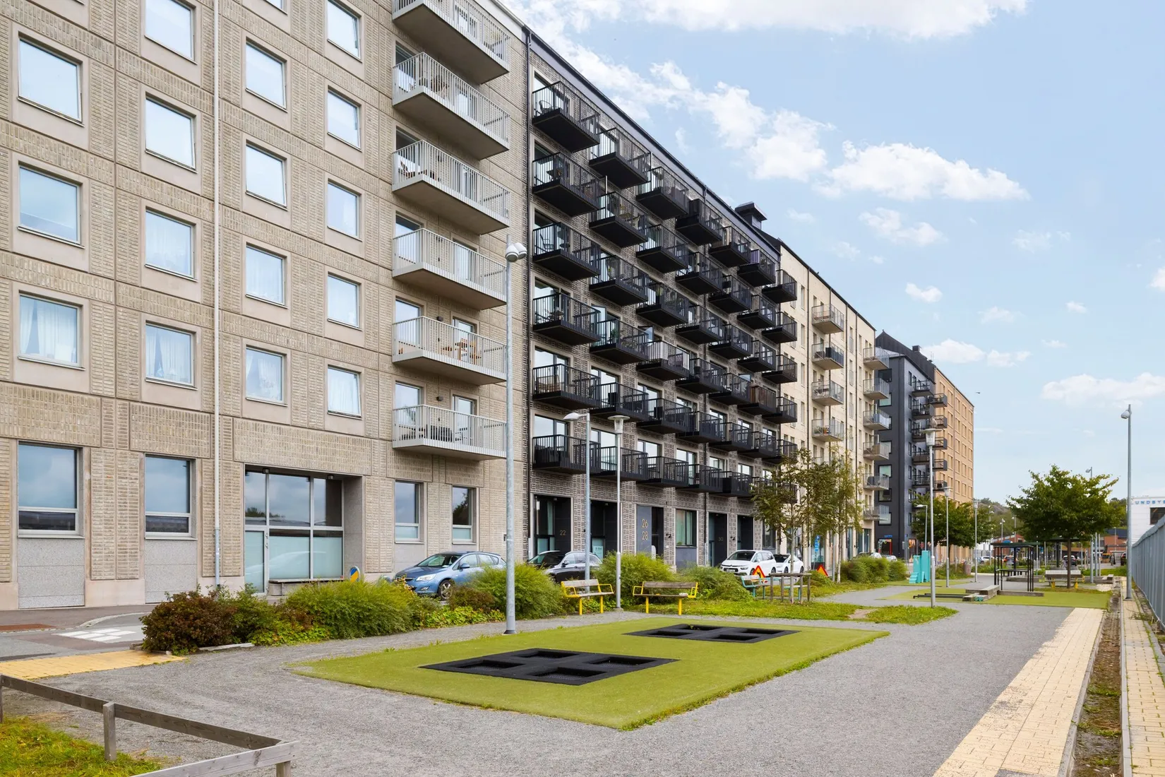 Bostadsrätt, Rödlönnsgången 26, Centrala Hisingen, Göteborg