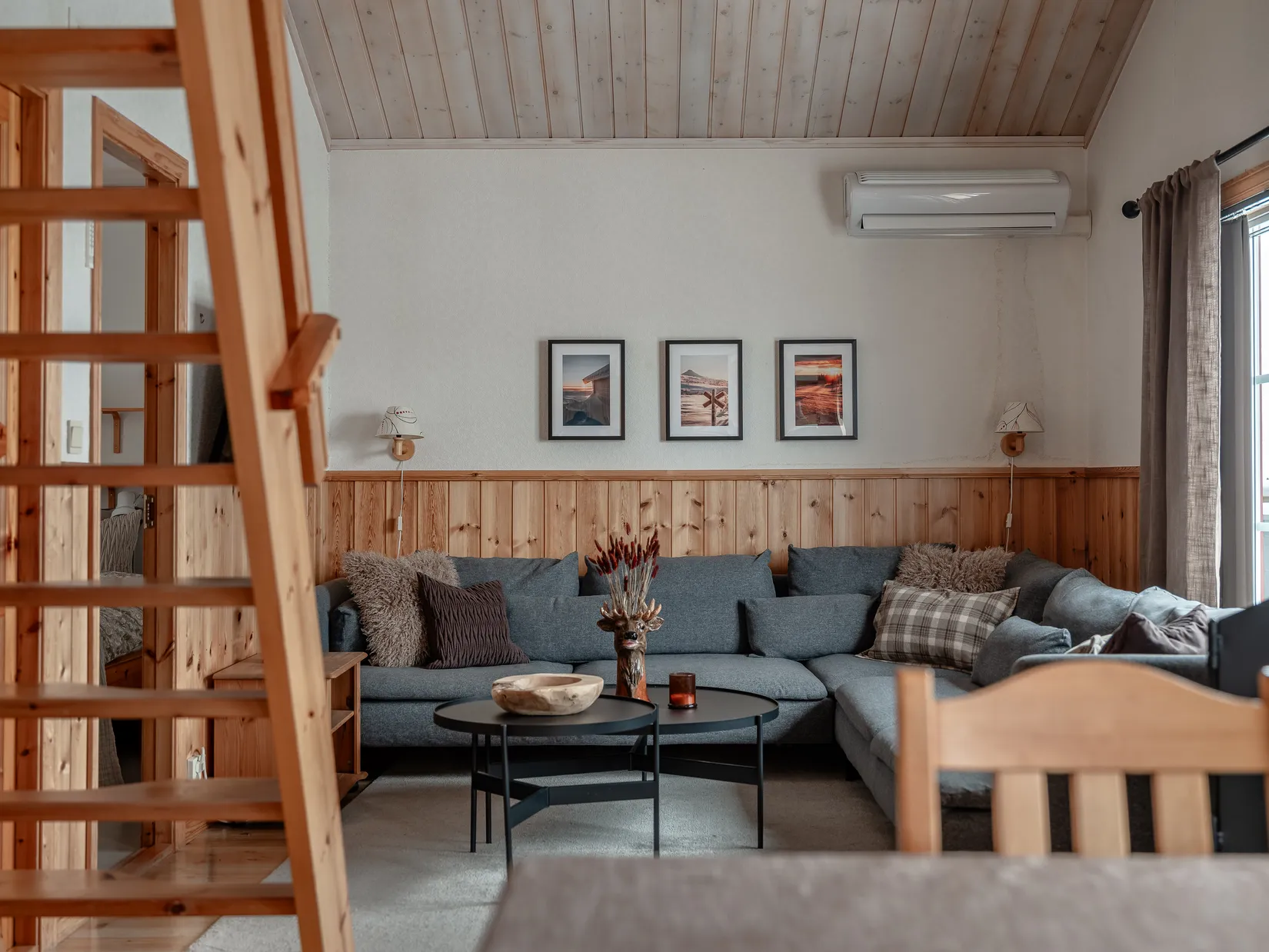 Bostadsrätt, Radhus, Jossivägen 28A, Myrflodammen/Gilleråsen/Orrliden, Malung-Sälen