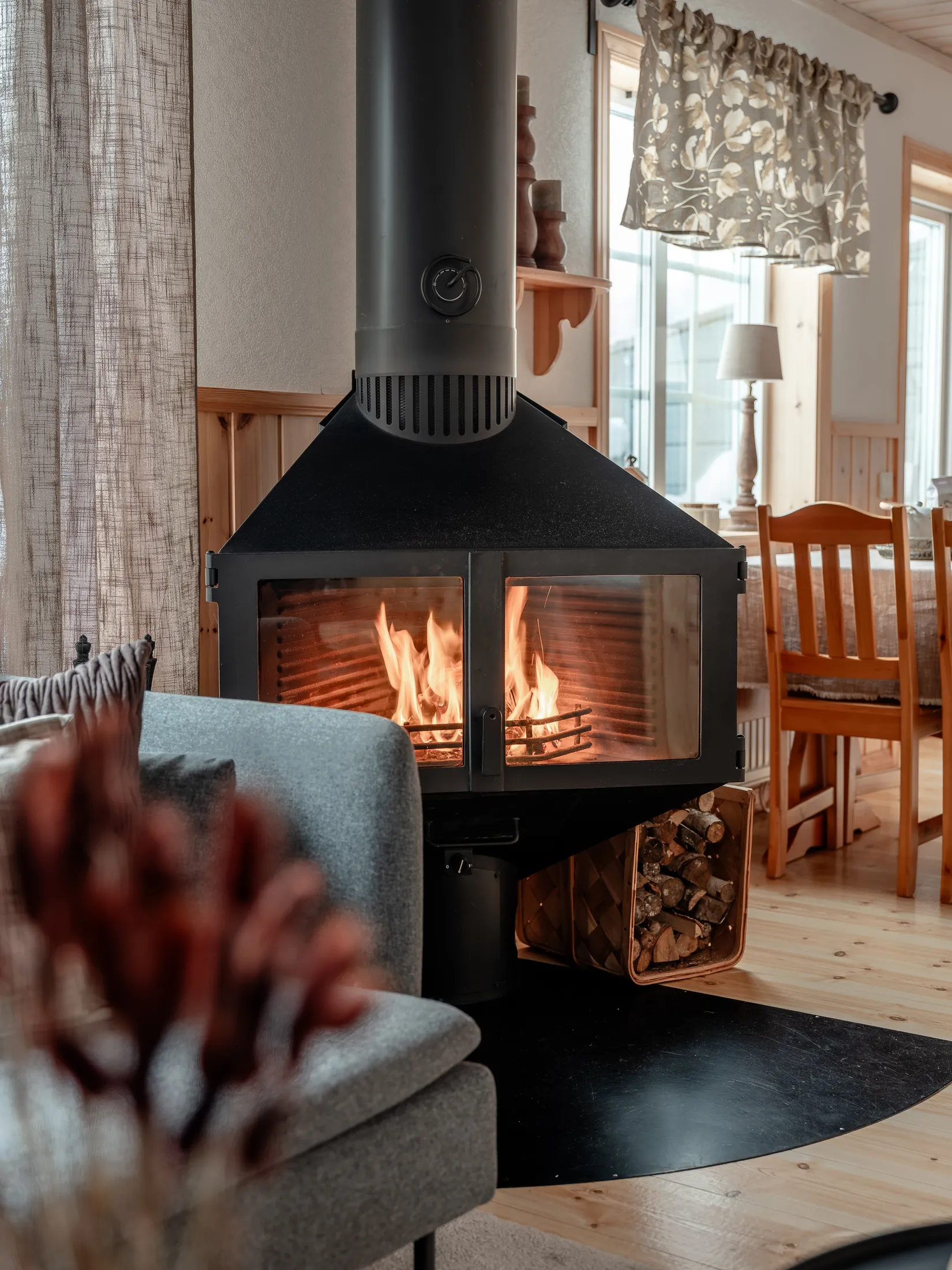 Bostadsrätt, Radhus, Jossivägen 28A, Myrflodammen/Gilleråsen/Orrliden, Malung-Sälen